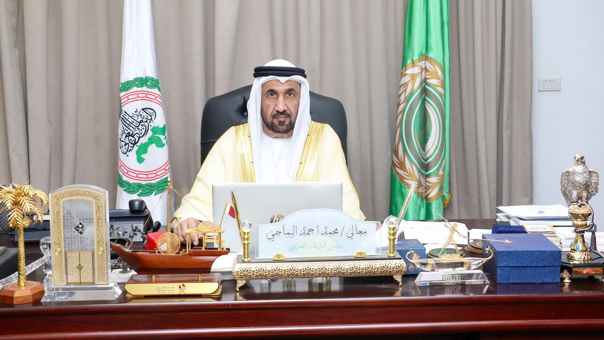 Arab Parliament condemns Iranian attacks on Kuwait, Bahrain 