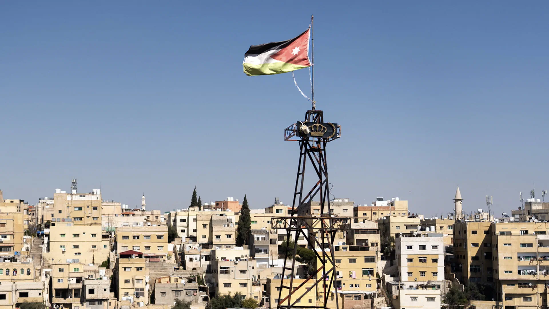 Jordan condemns Iranian missile, drone attacks on Bahrain, Kuwait