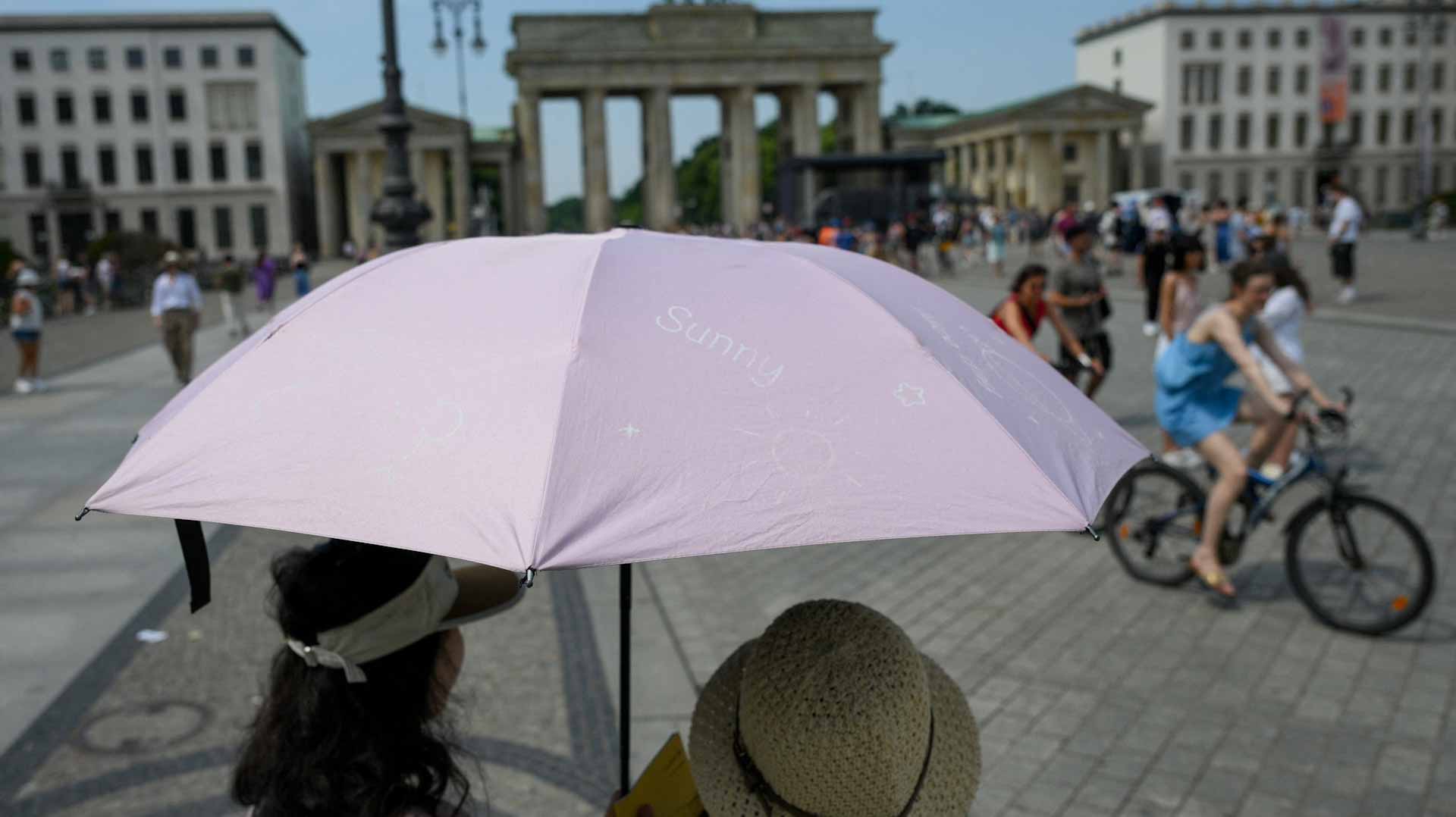 More than 1300 excess deaths recorded in Europe heatwave WHO