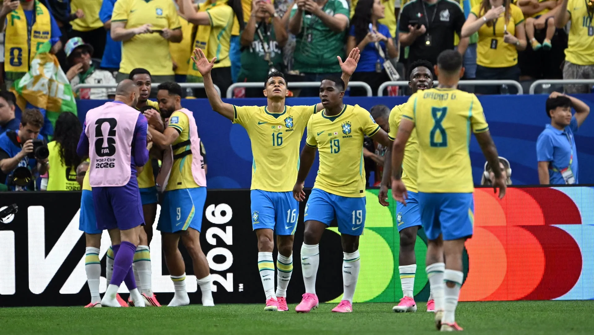 Brazil reach FIFA World Cup 2026 round of 16 