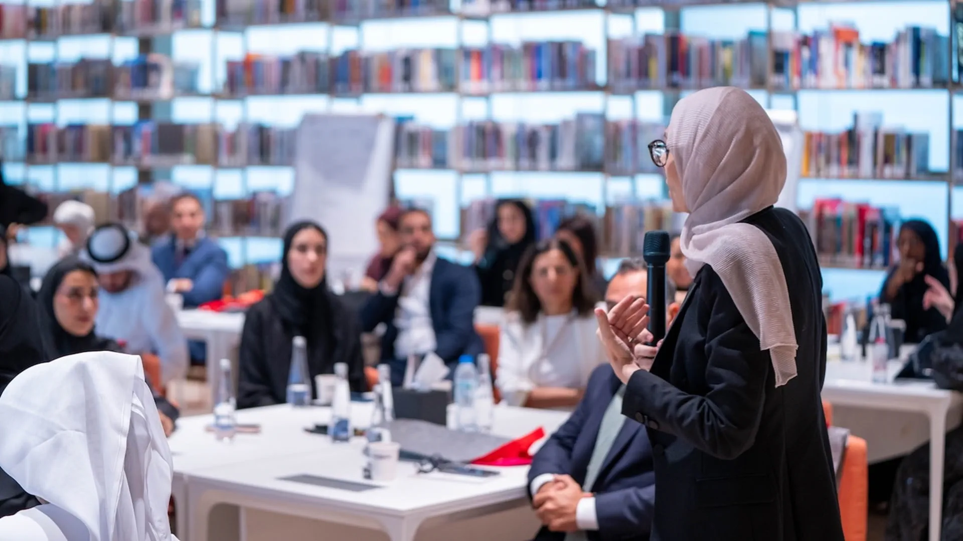 NAMA gathers 36 leaders to advance men as allies in workplaces