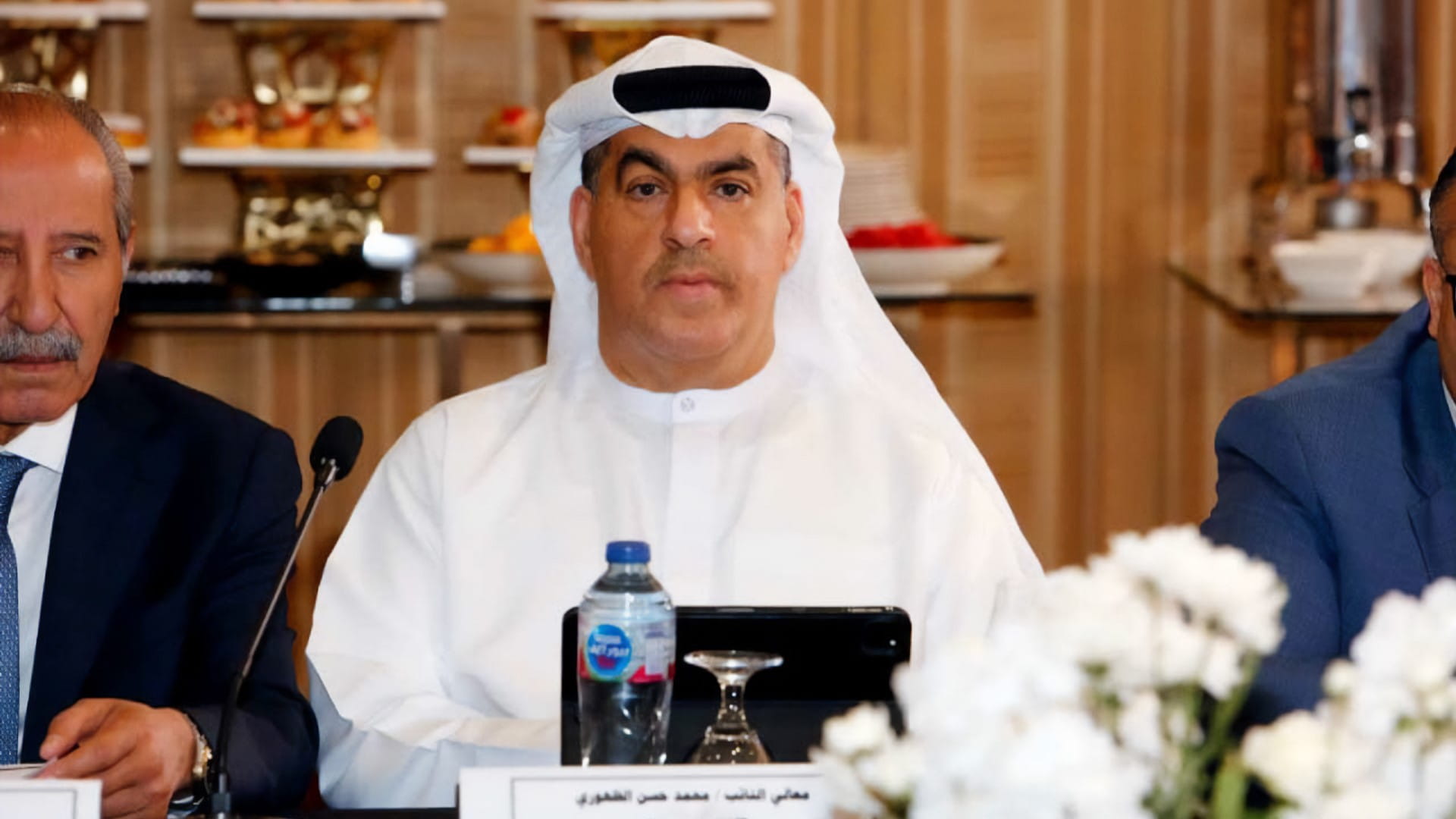 "الوطني الاتحادي" يشارك في اجتماعات لجان البرلمان العربي بالقاهرة