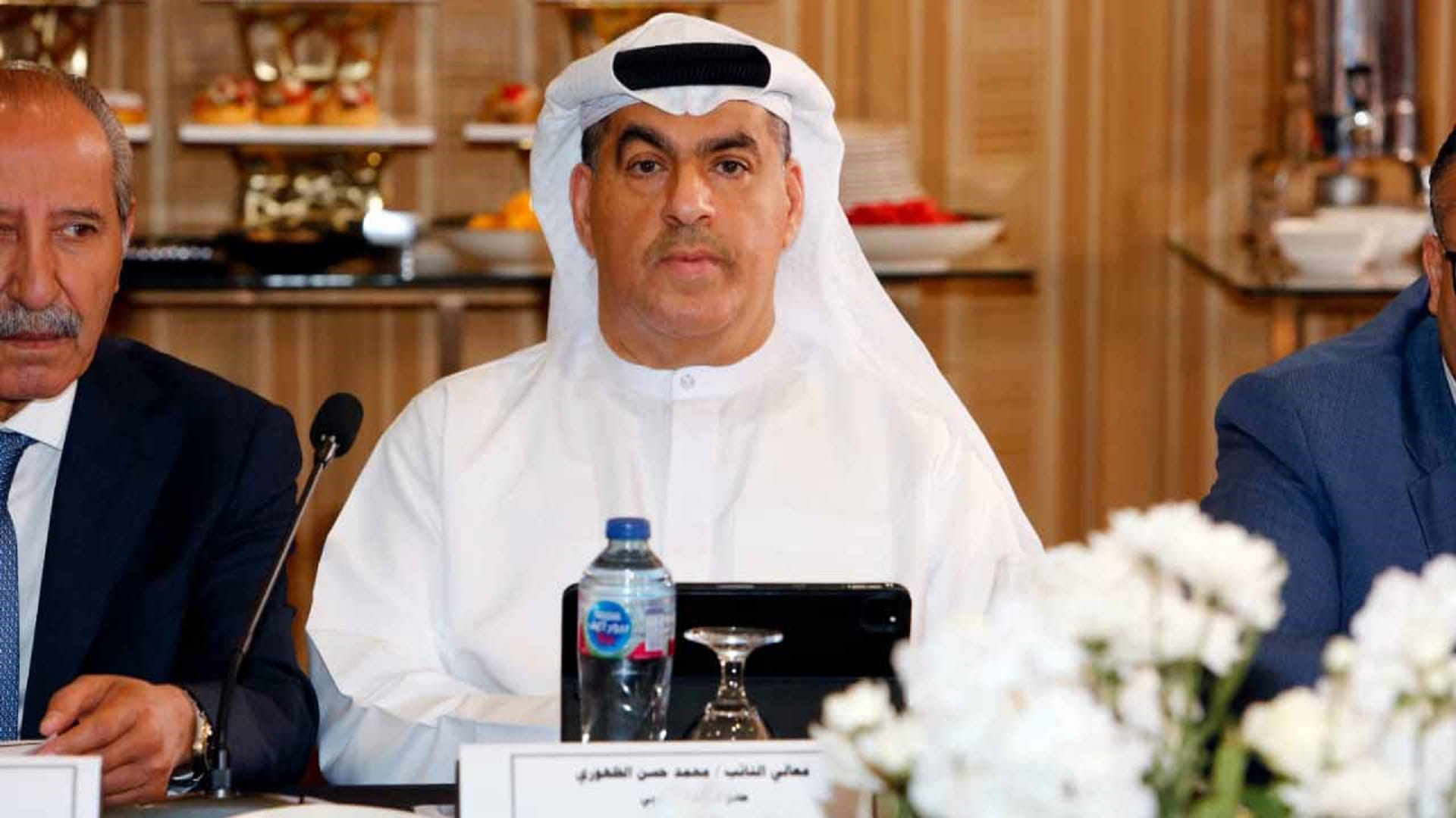 "الوطني الاتحادي" يشارك في اجتماعات لجان البرلمان العربي بالقاهرة 