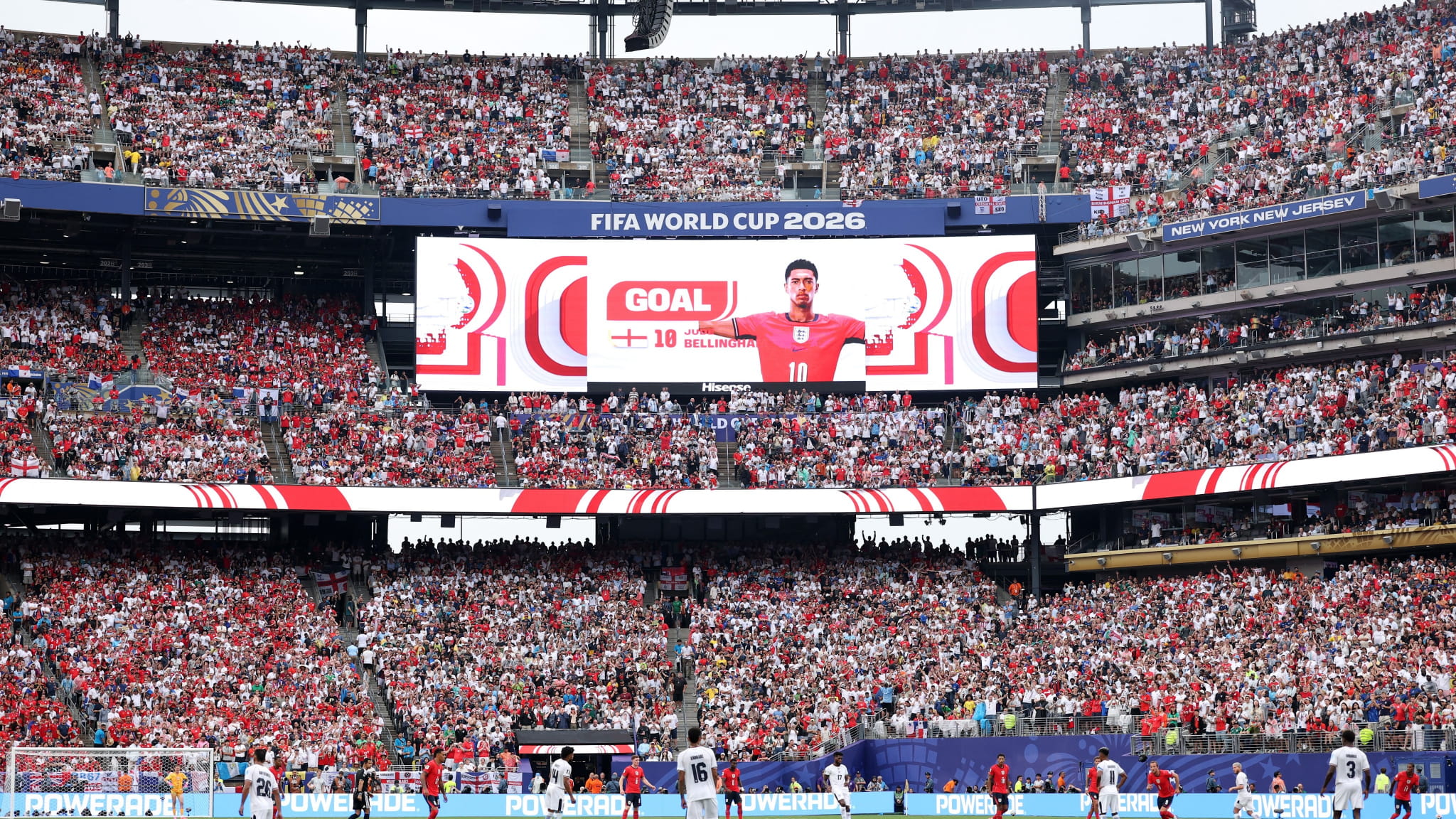 حضور جماهيري قياسي في مونديال 2026  