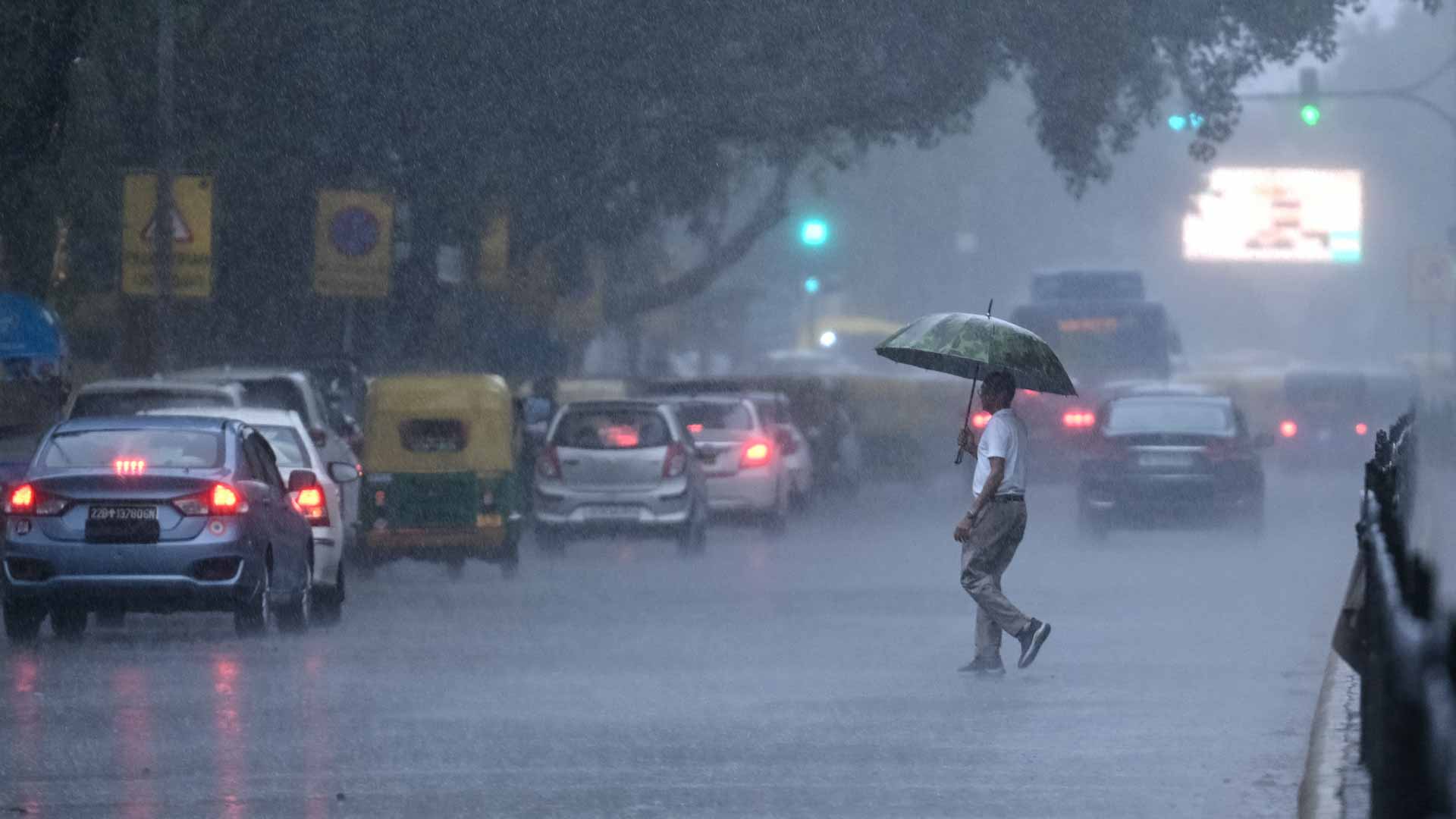 Indian forecasters warn of below-average July rainfall 