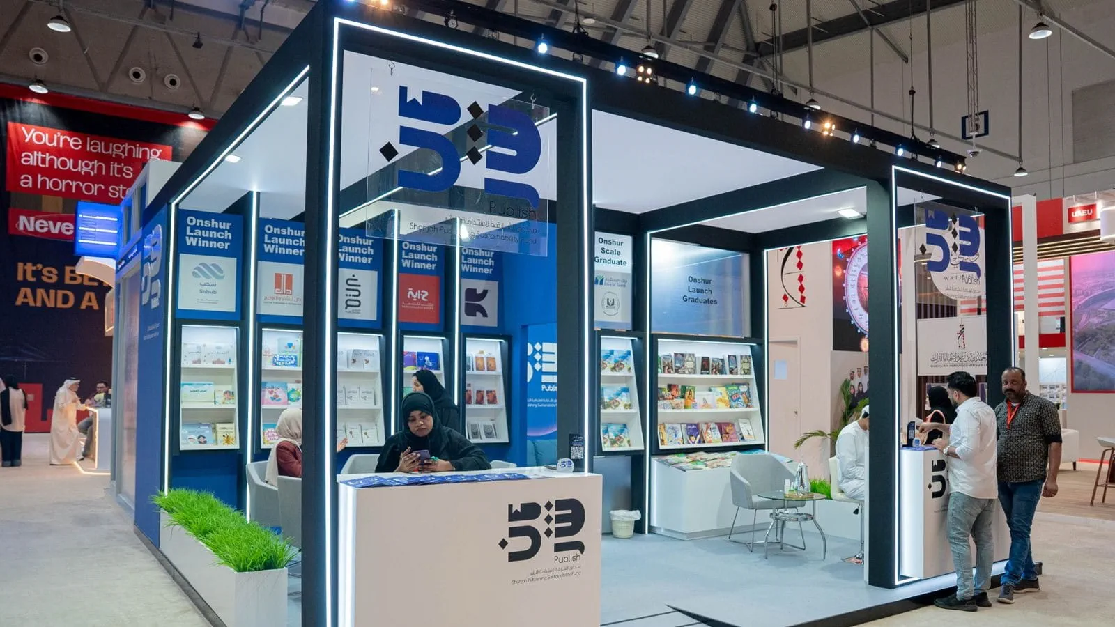 Onshur opens 2026 launch track for sustainable publishing