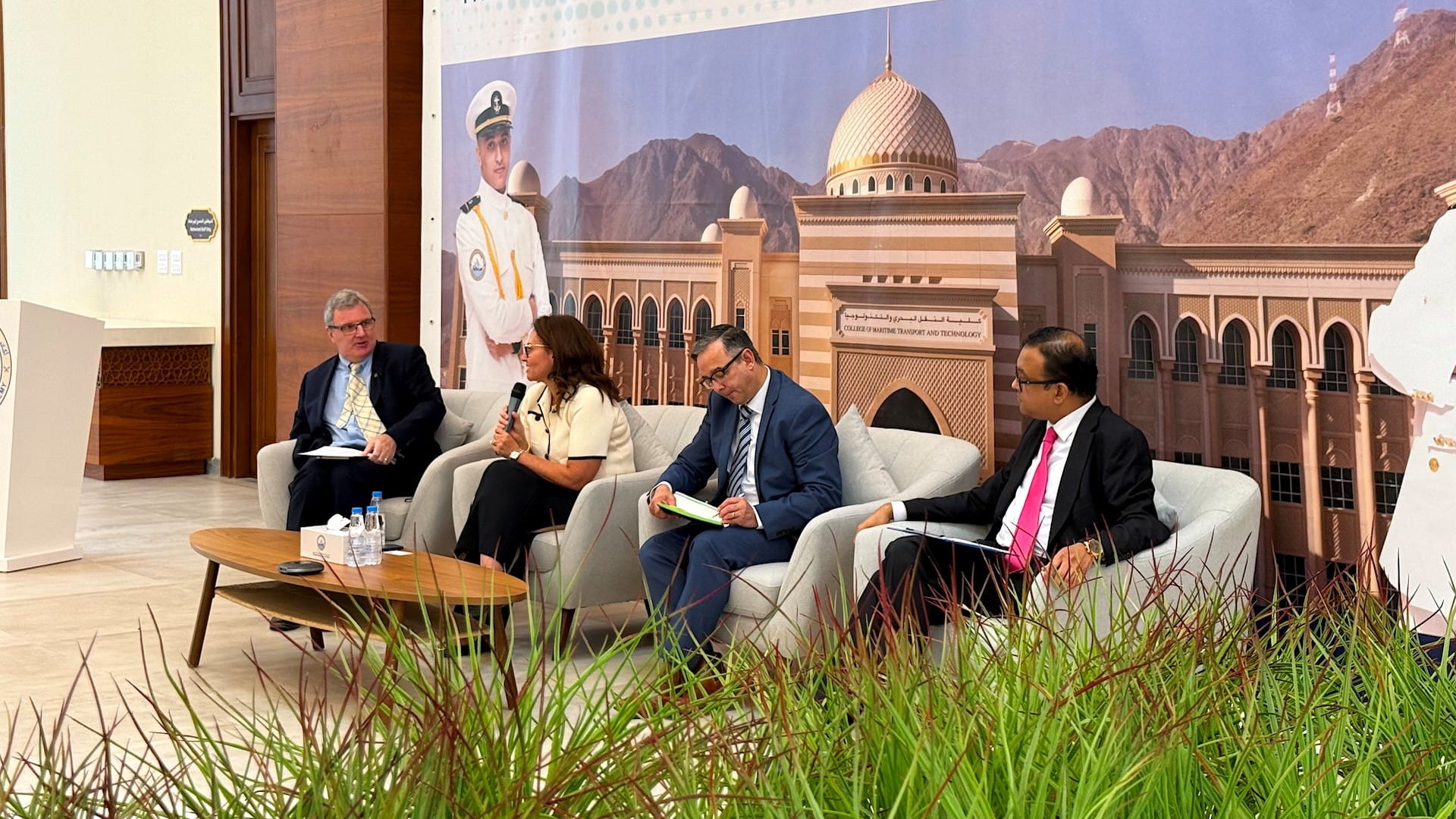 SMA evaluates the sector's crisis resilience
