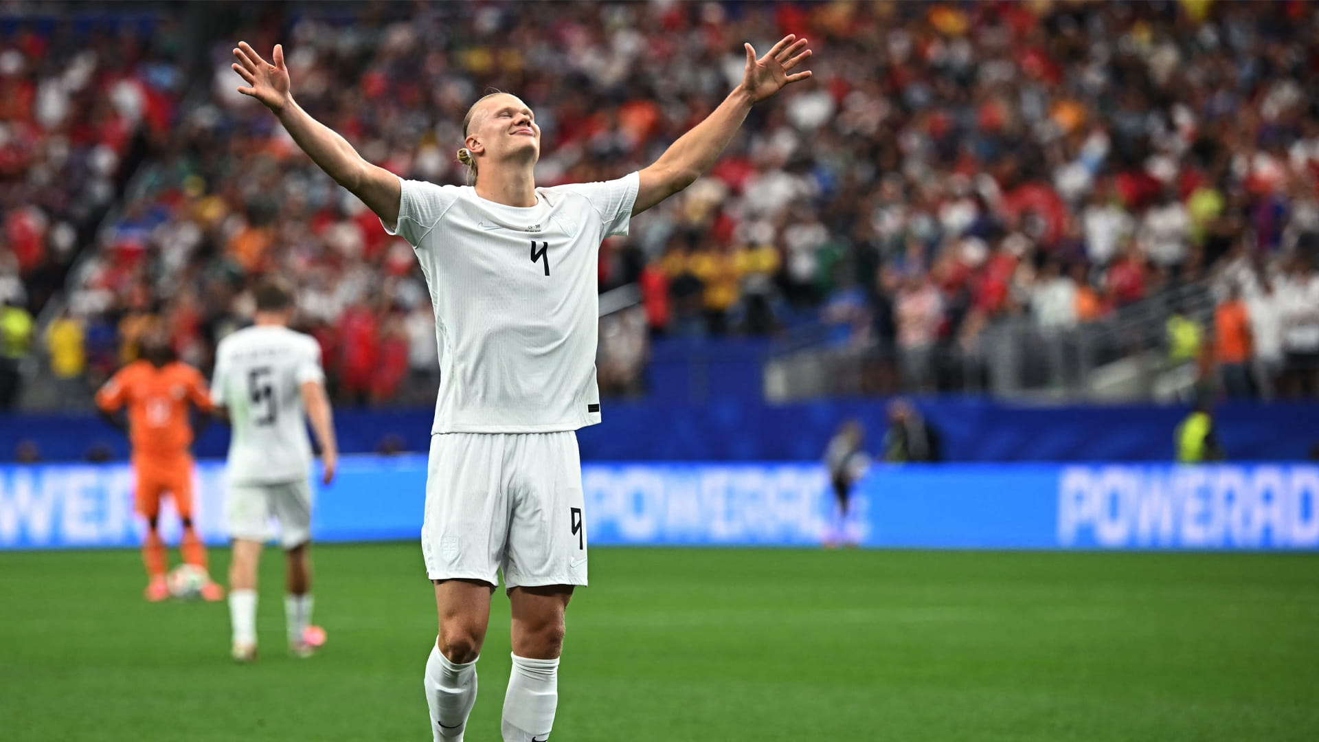 FIFA World Cup Côte d'Ivoire 1-2 Norway 2 