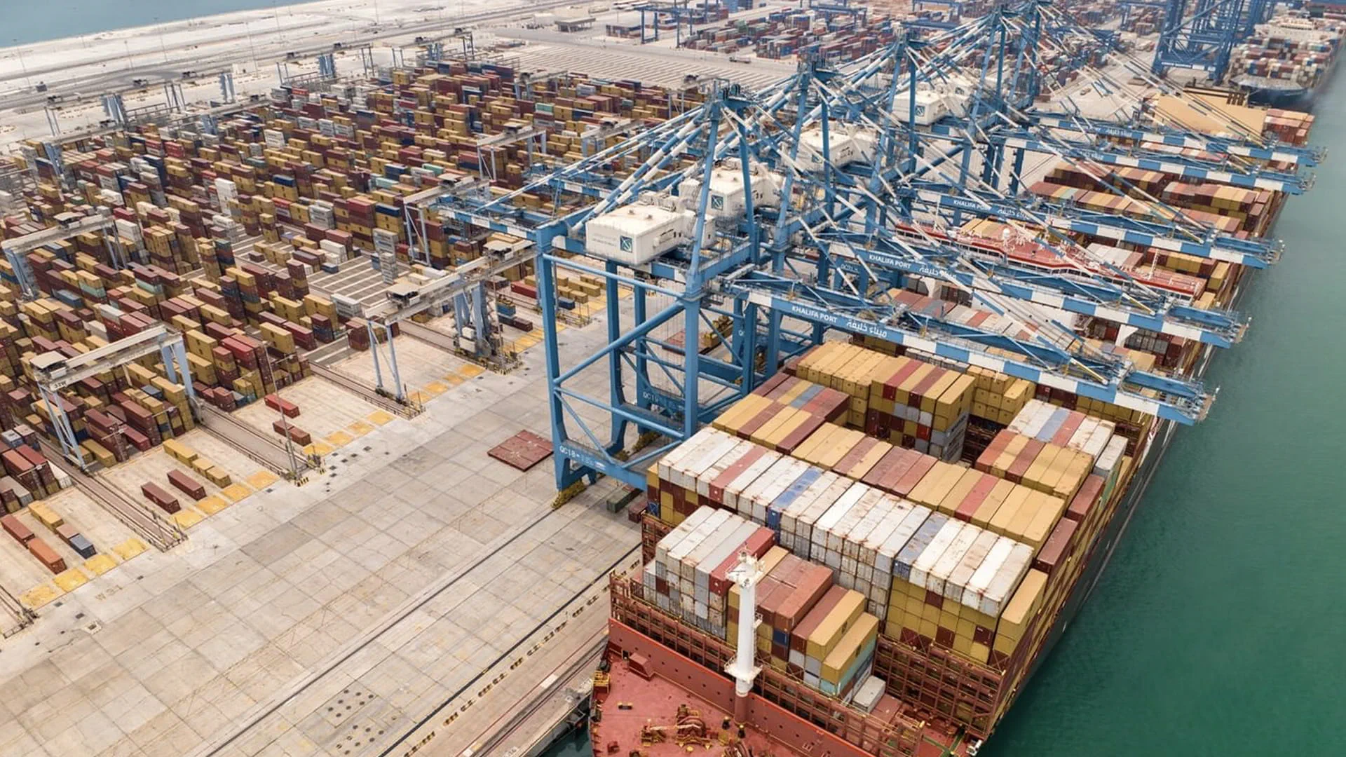 AD Ports Group confirms uninterrupted operations across clusters