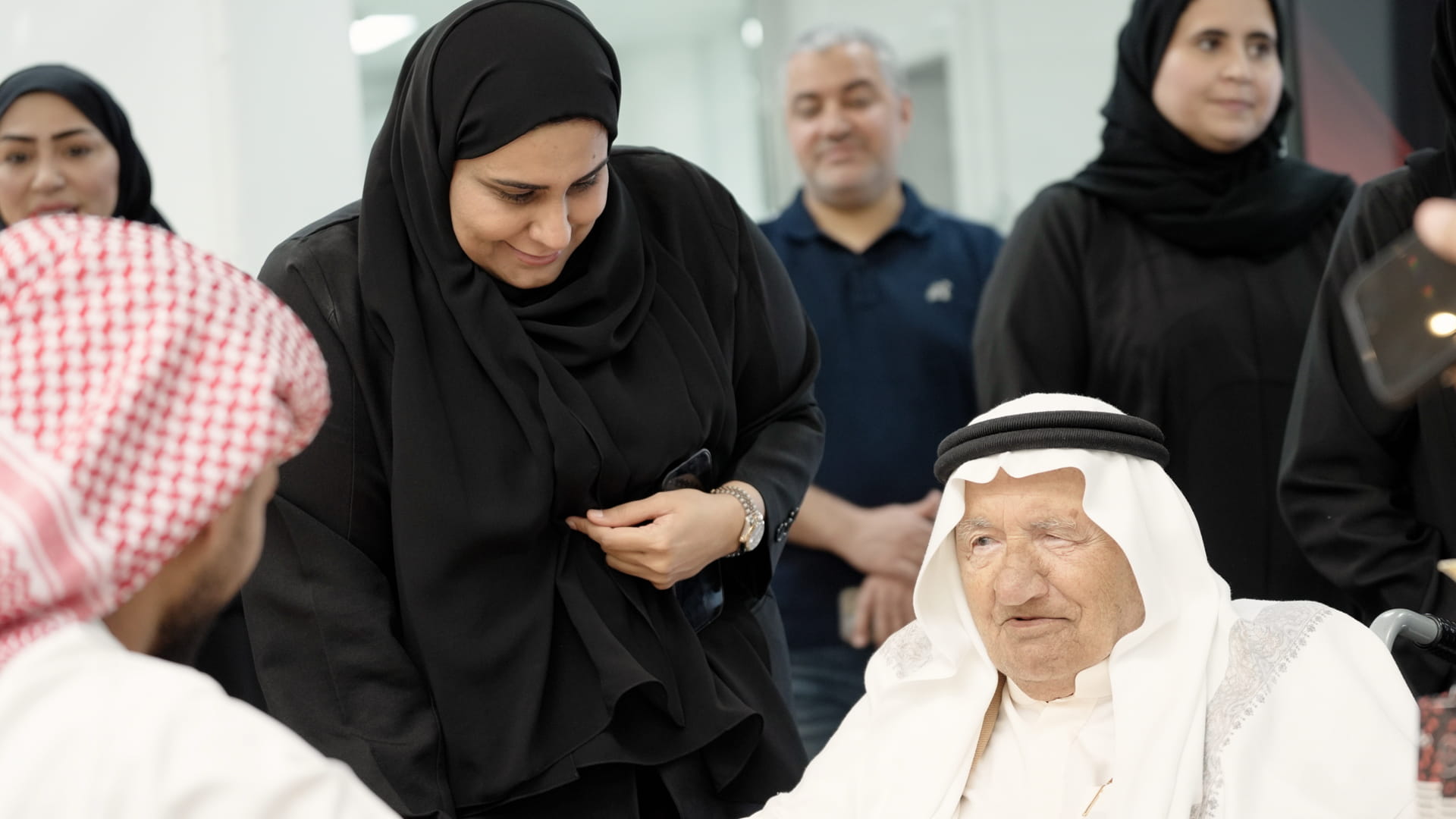 Maryam Al Shamsi reviews the “Khatar Al Dar” initiative 