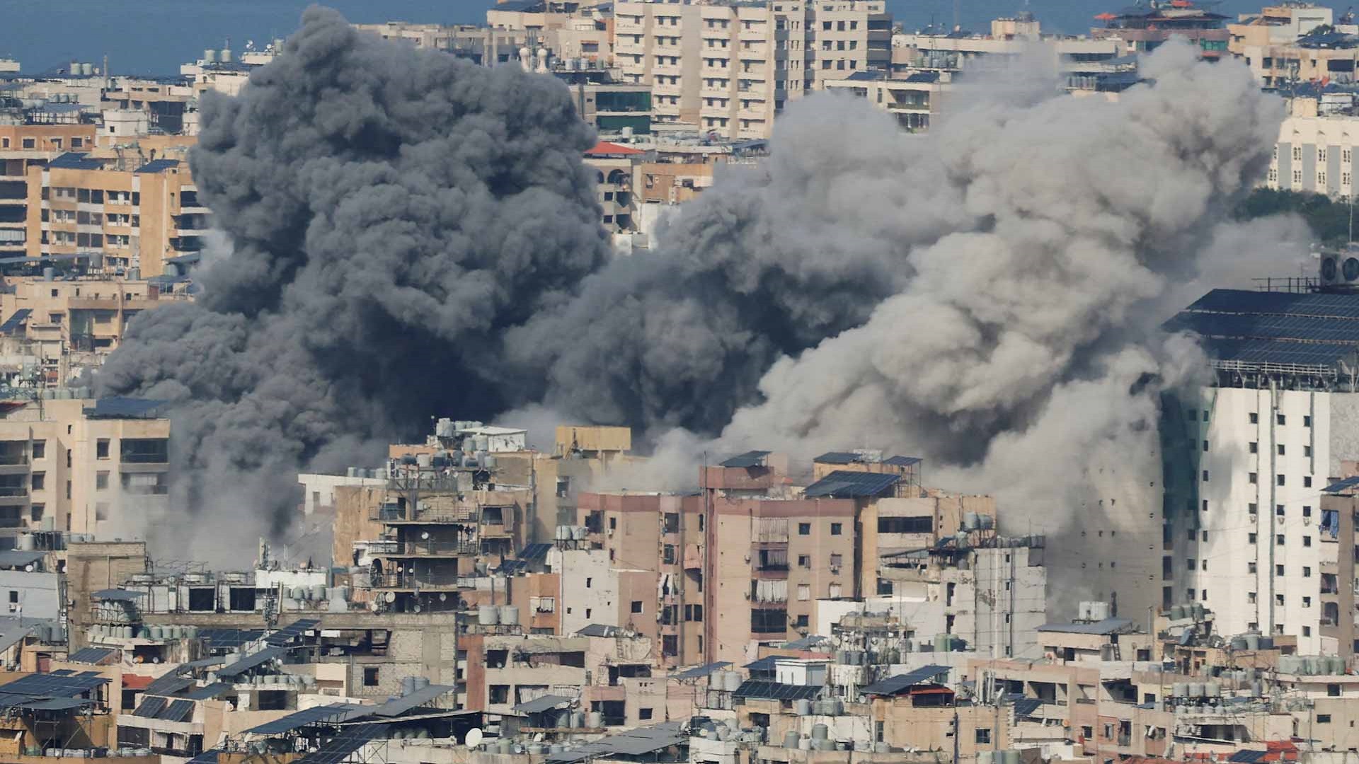72 killed, 437 injured in Lebanon after Israeli airstrikes 