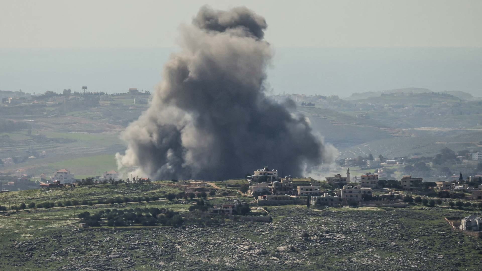 Lebanon: Death toll from Israeli strikes rises to 123 