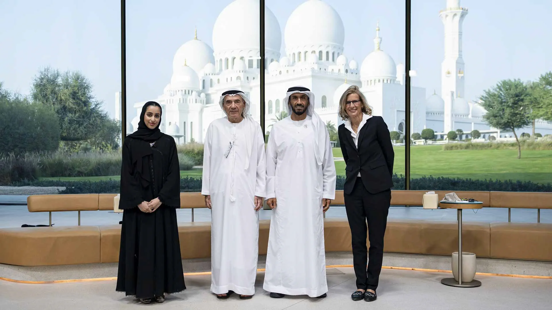 Majlis Mohamed bin Zayed explores Founding Father’s lessons
