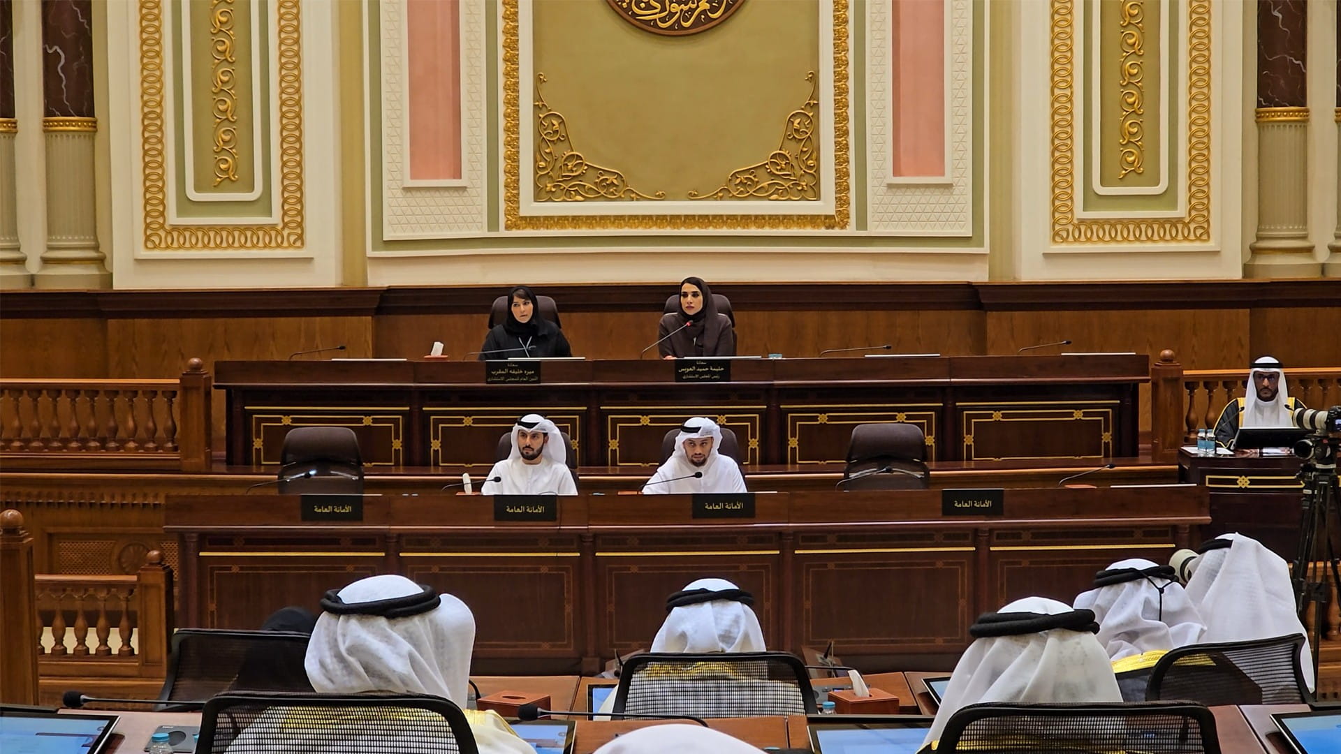 Consultative Council discusses 6 recommendations for SRERD  