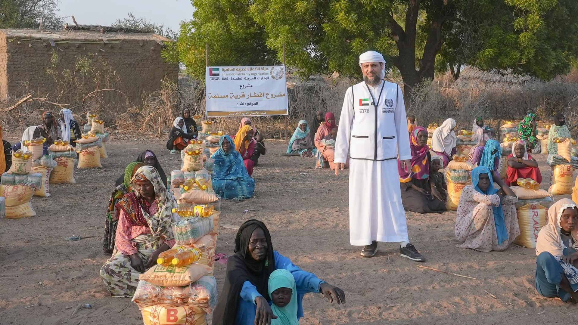UAE charity delivers iftar meals to over 600 villages 