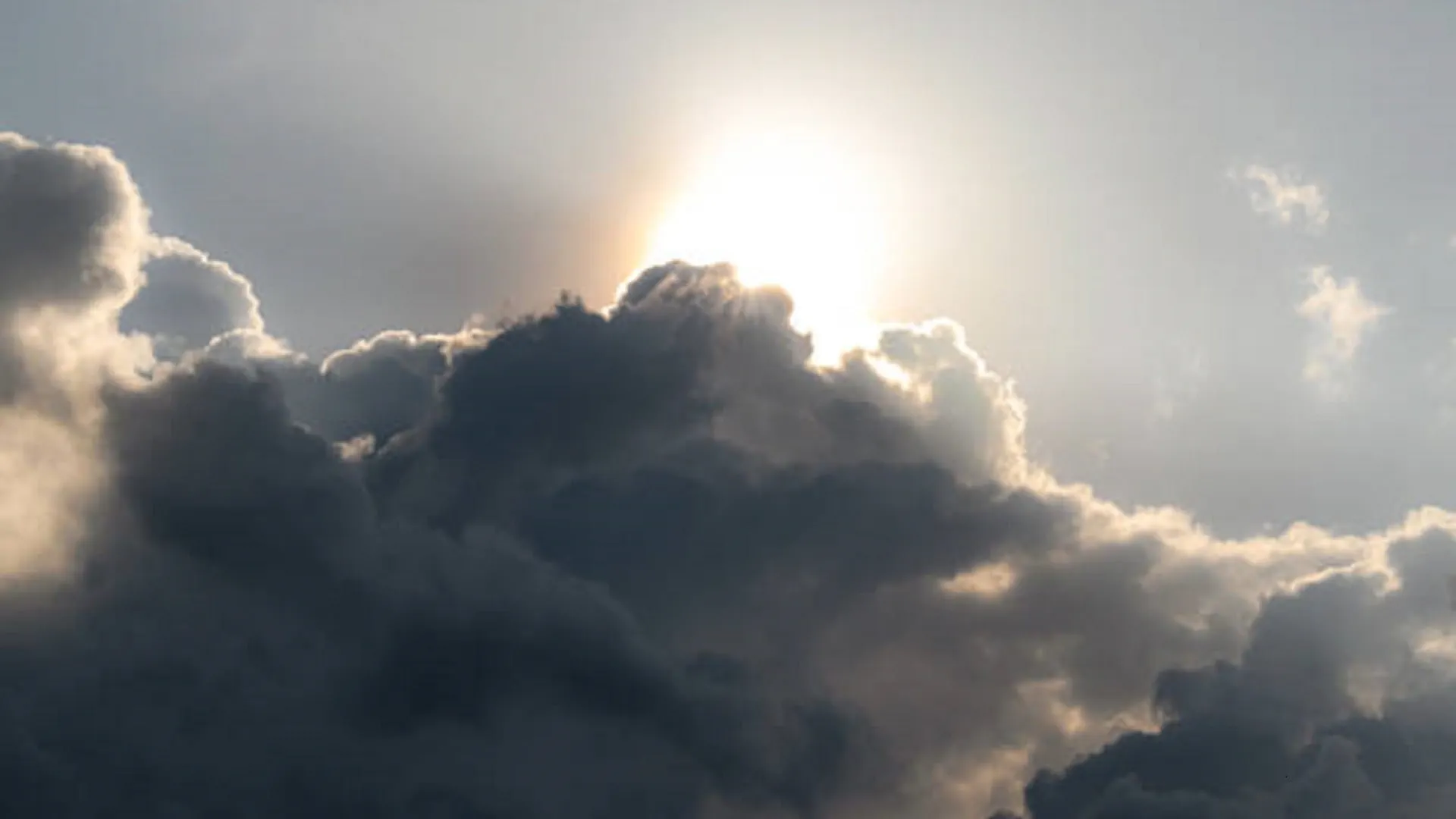 Image for the title: NCM: Unstable weather and chance of light rain until March 10 