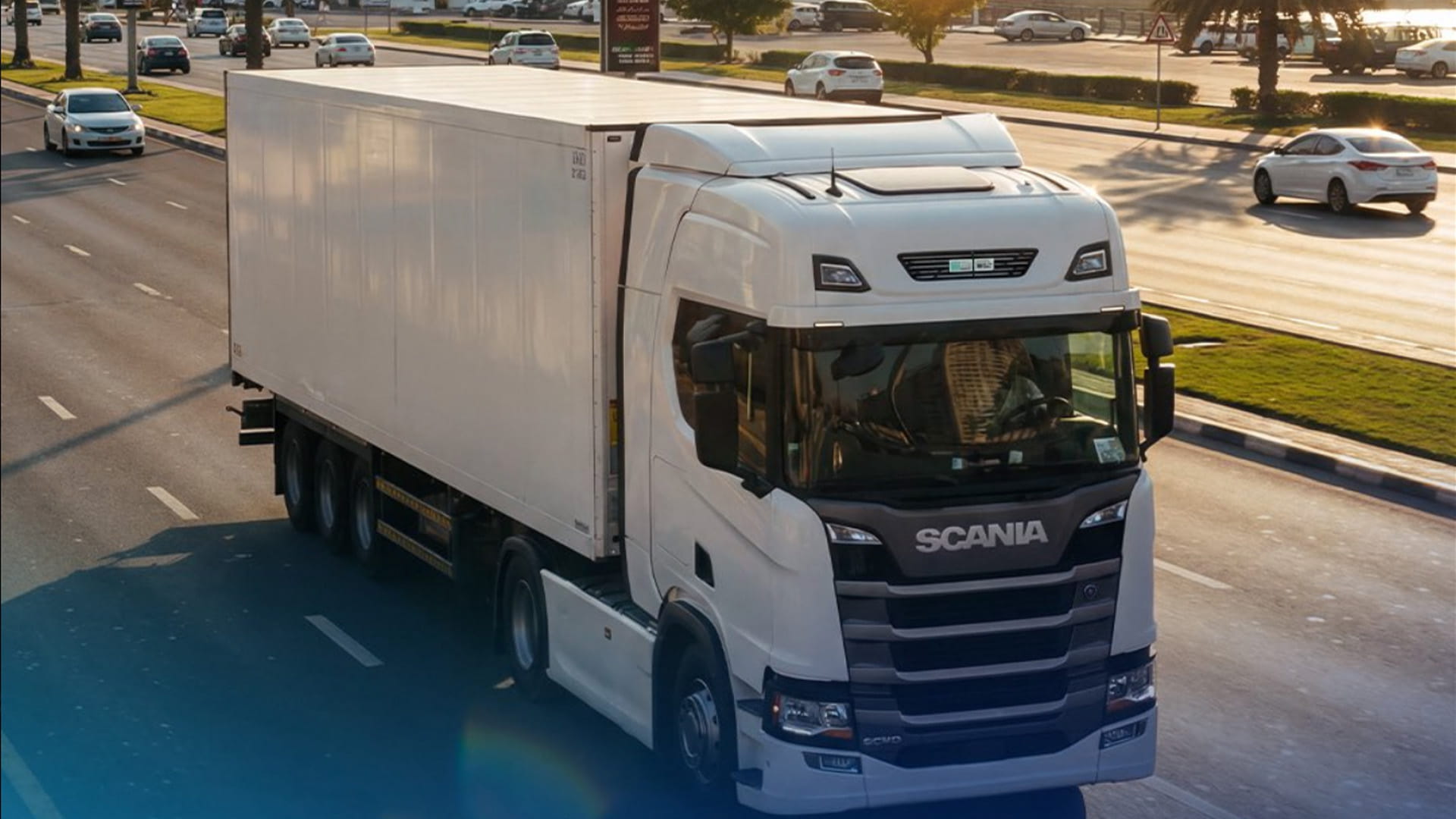 Sharjah lifts truck ban on main roads 