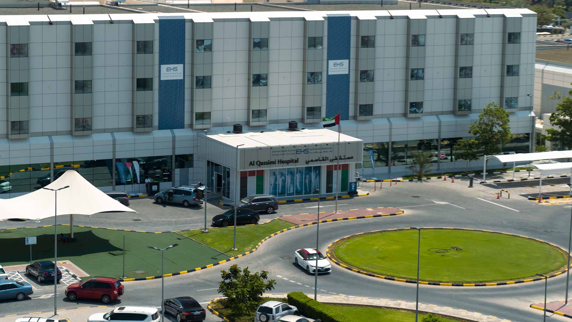 مستشفى القاسمي بالشارقة ينجح بشفط جلطات قلبية حادة باستخدام إنفاست 