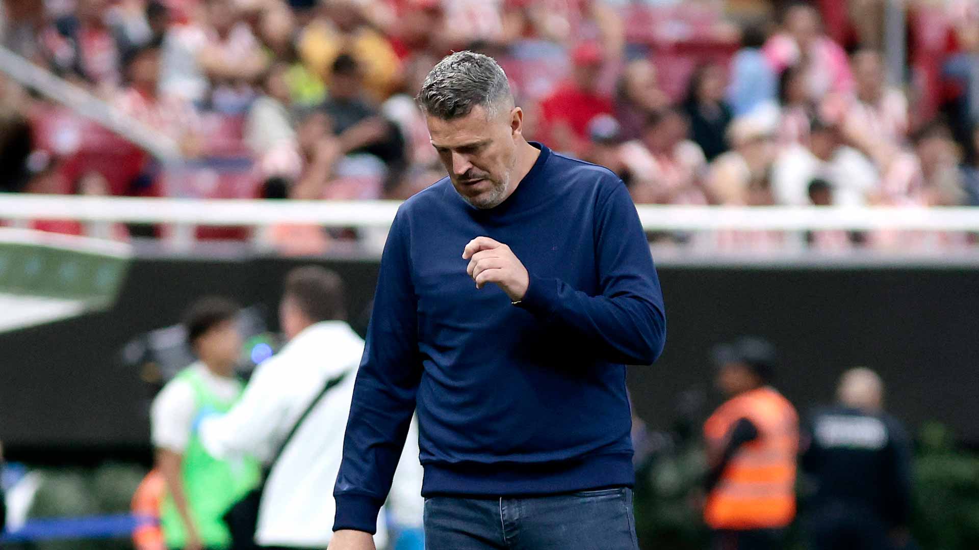 Ajax appoints Oscar Garcia as head coach 