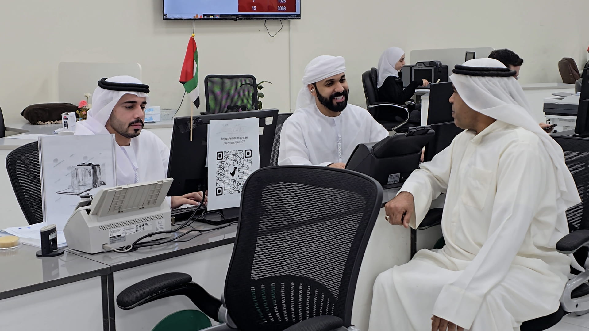 Sharjah Municipality ensures continuity of services 
