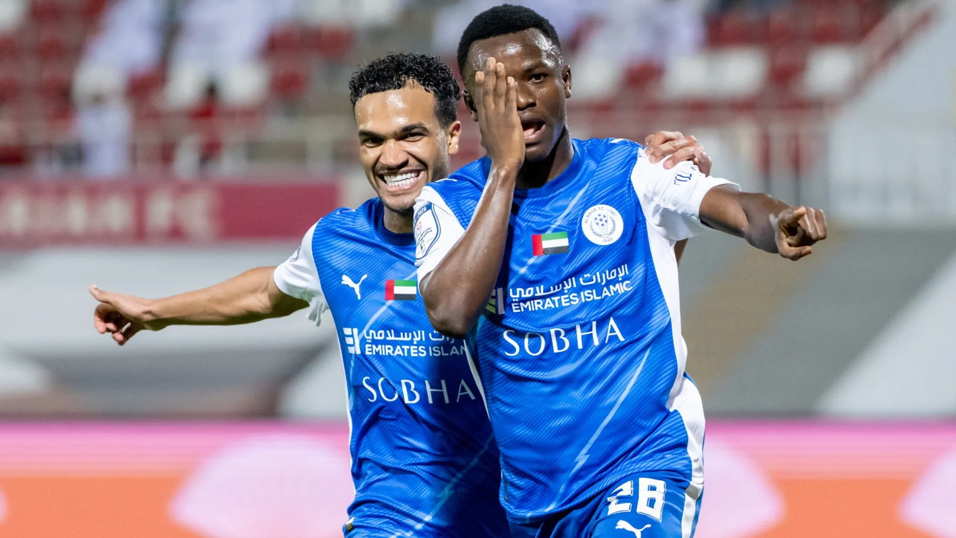 Al Nasr edges Sharjah 2–1 in ADNOC Pro League 