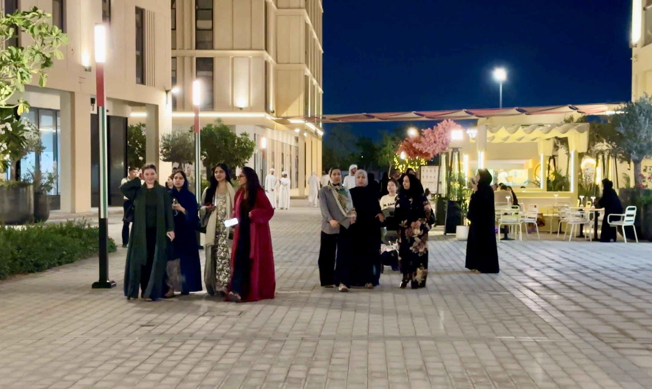 Residents express gratitude for safety and stability in Sharjah 