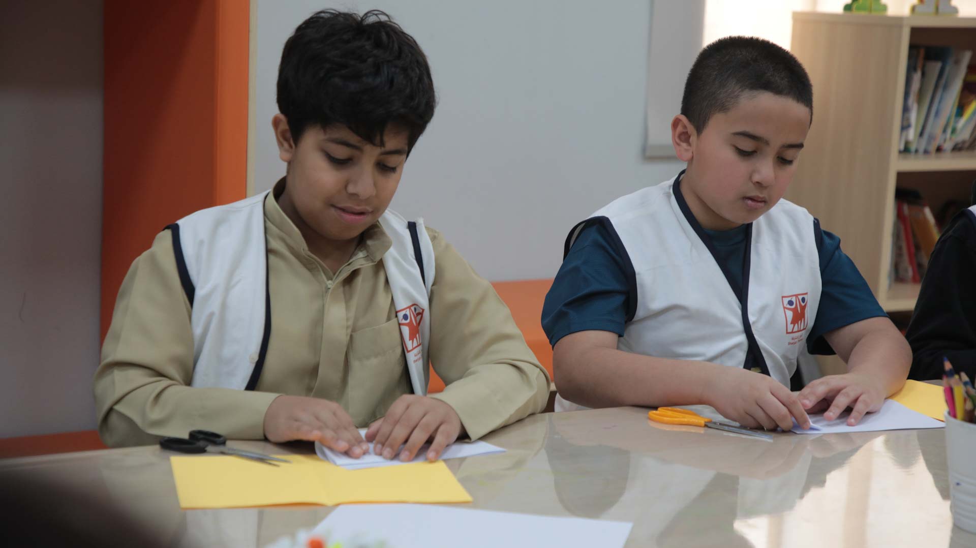 Image for the title: Sharjah Children launch ‘Ramadaniyat’ campaign 