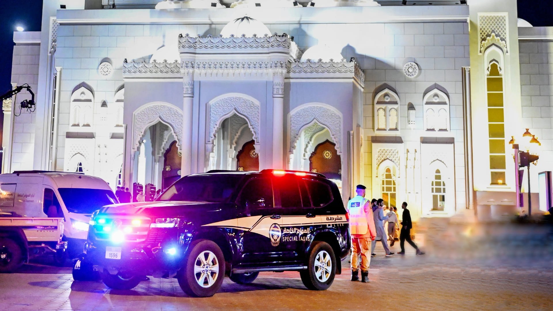 شرطة الشارقة تعلن جاهزيتها لليلة 27 رمضان وعيد الفطر السعيد 