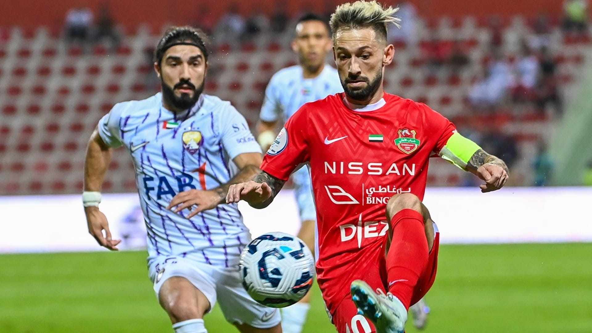 9 big clashes in ADNOC Pro League before end of season