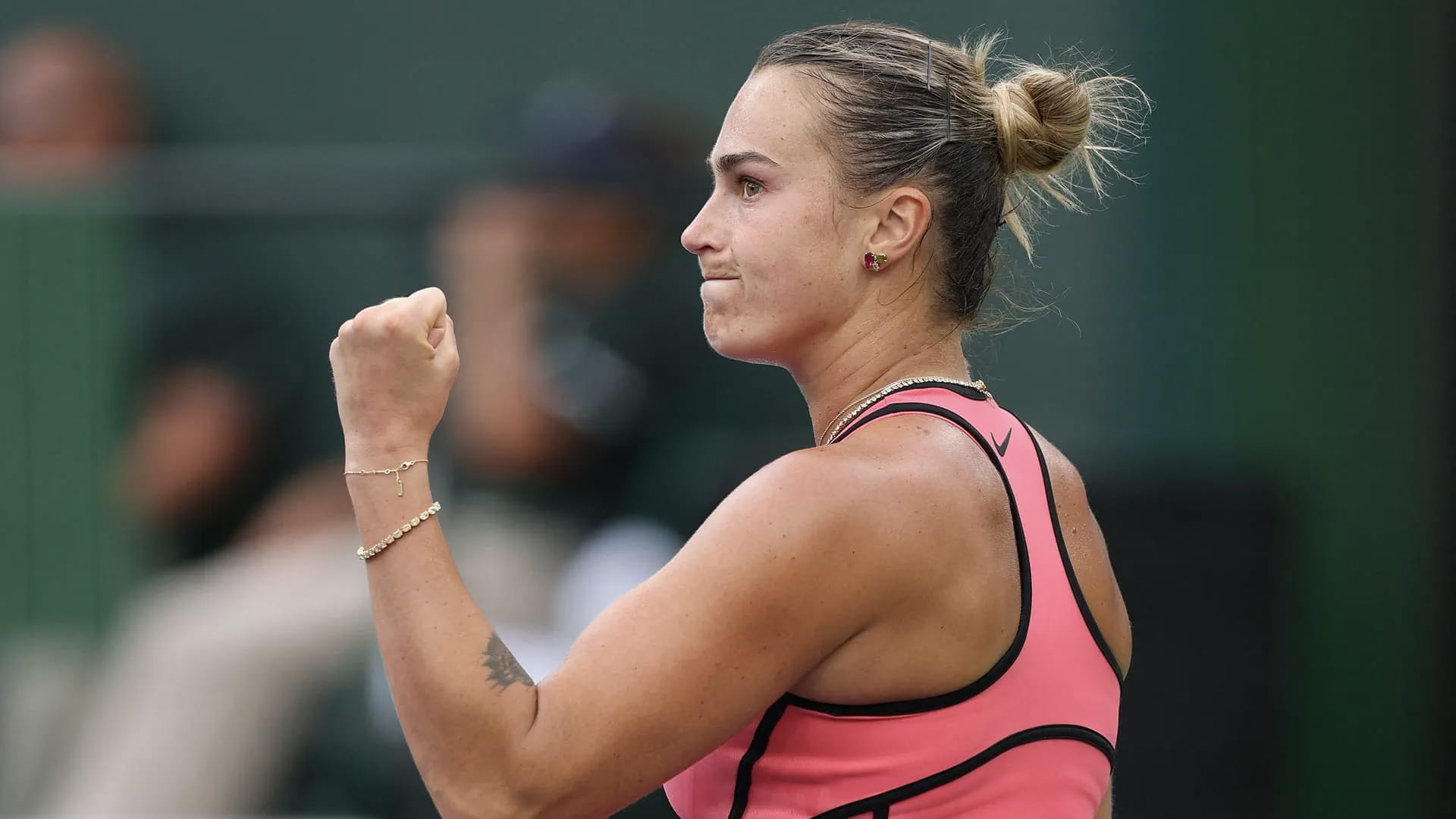 Sabalenka Sets Up Indian Wells Final Clash with Rybakina 