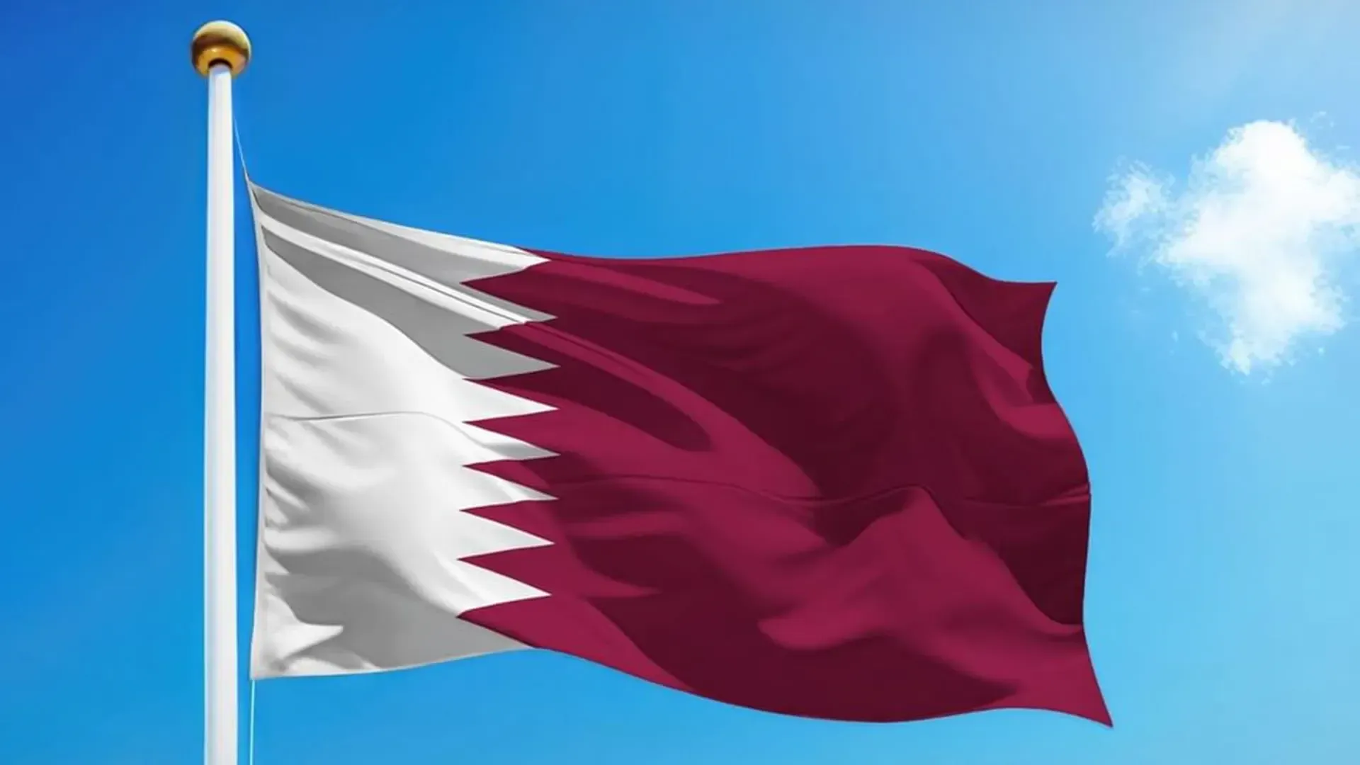 قطر تتصدى لهجوم إيراني بعدد من الطائرات المسيّرة 