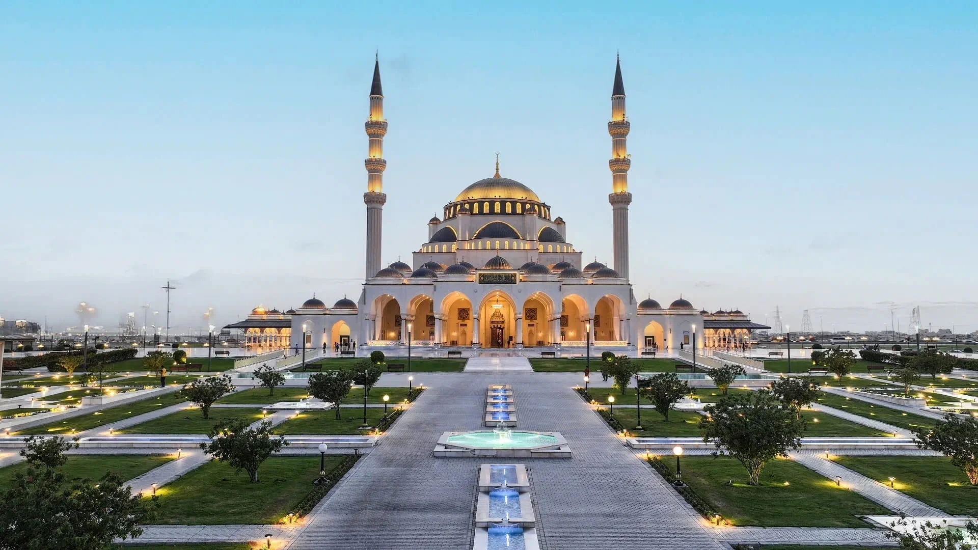 Islamic Affairs allocates 693 mosques for Eid Al Fitr prayers
