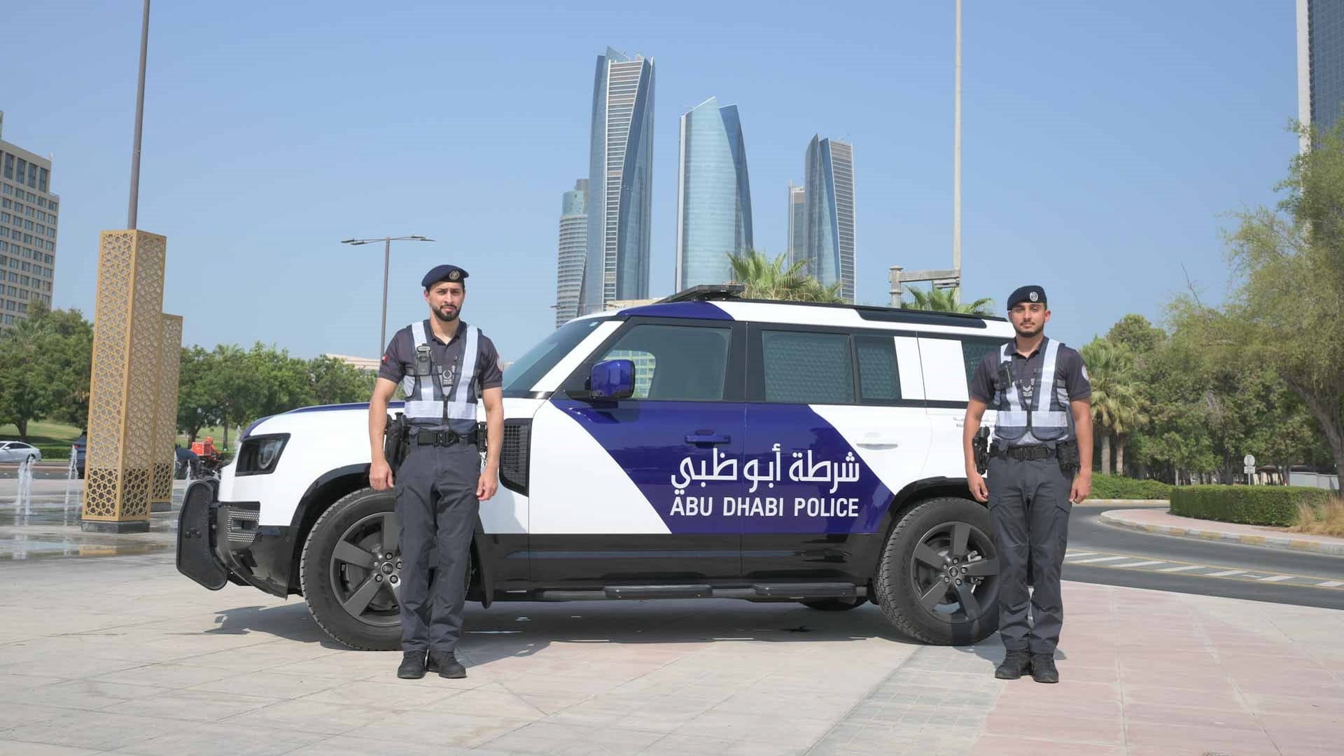 شرطة أبوظبي تنفذ خطة مرورية استباقية شاملة استعداداً لعيد الفطر 