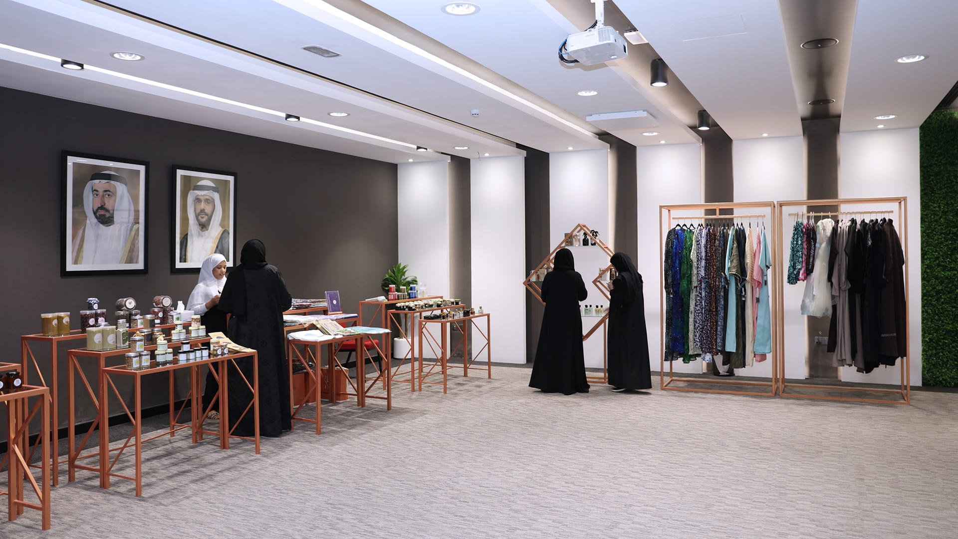 "أشغال الشارقة" تختتم فعالياتها الرمضانية بمبادرات مجتمعية وتوعوية 