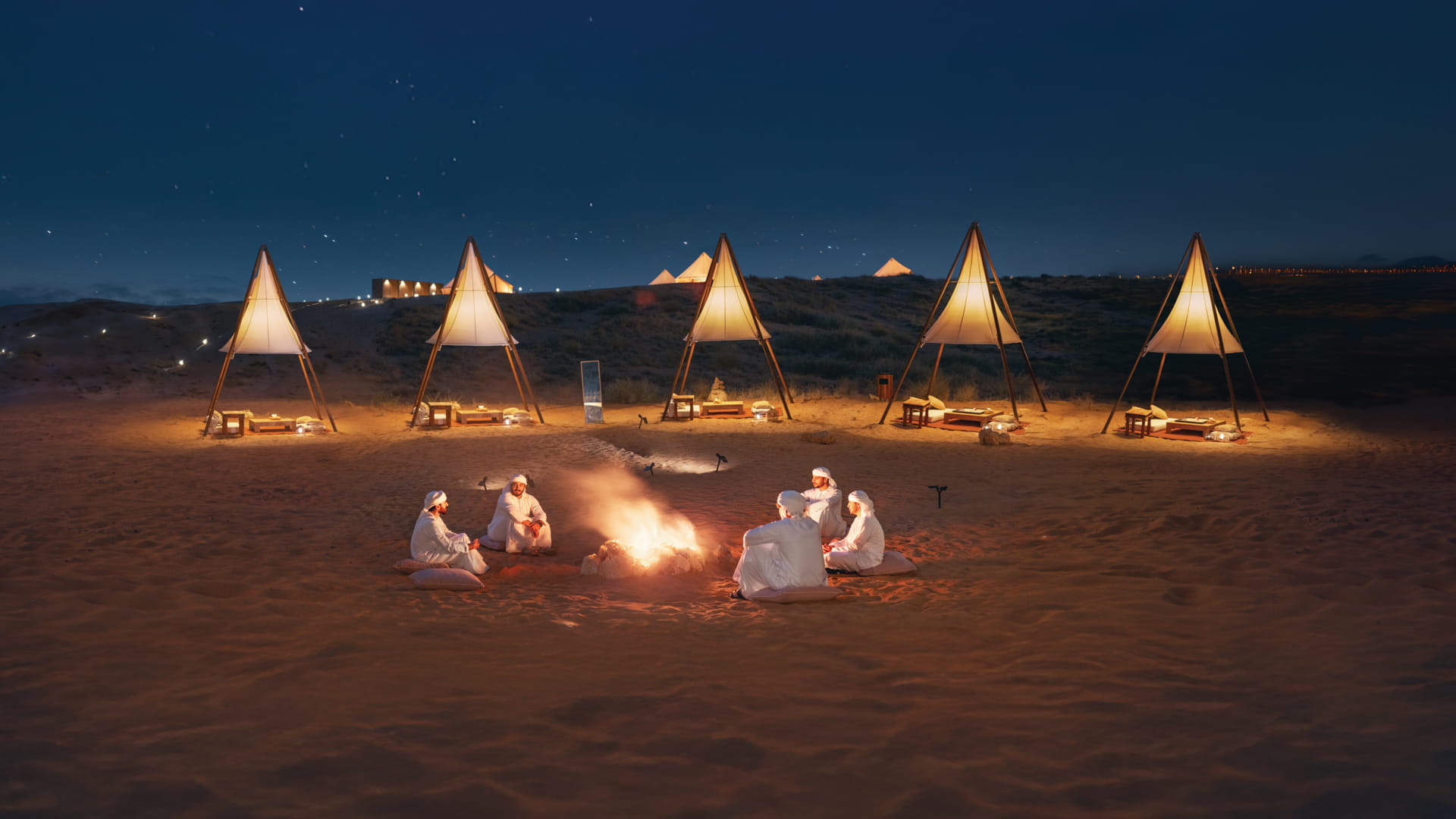 Mleiha National Park Exceptional destination for Eid Al Fitr