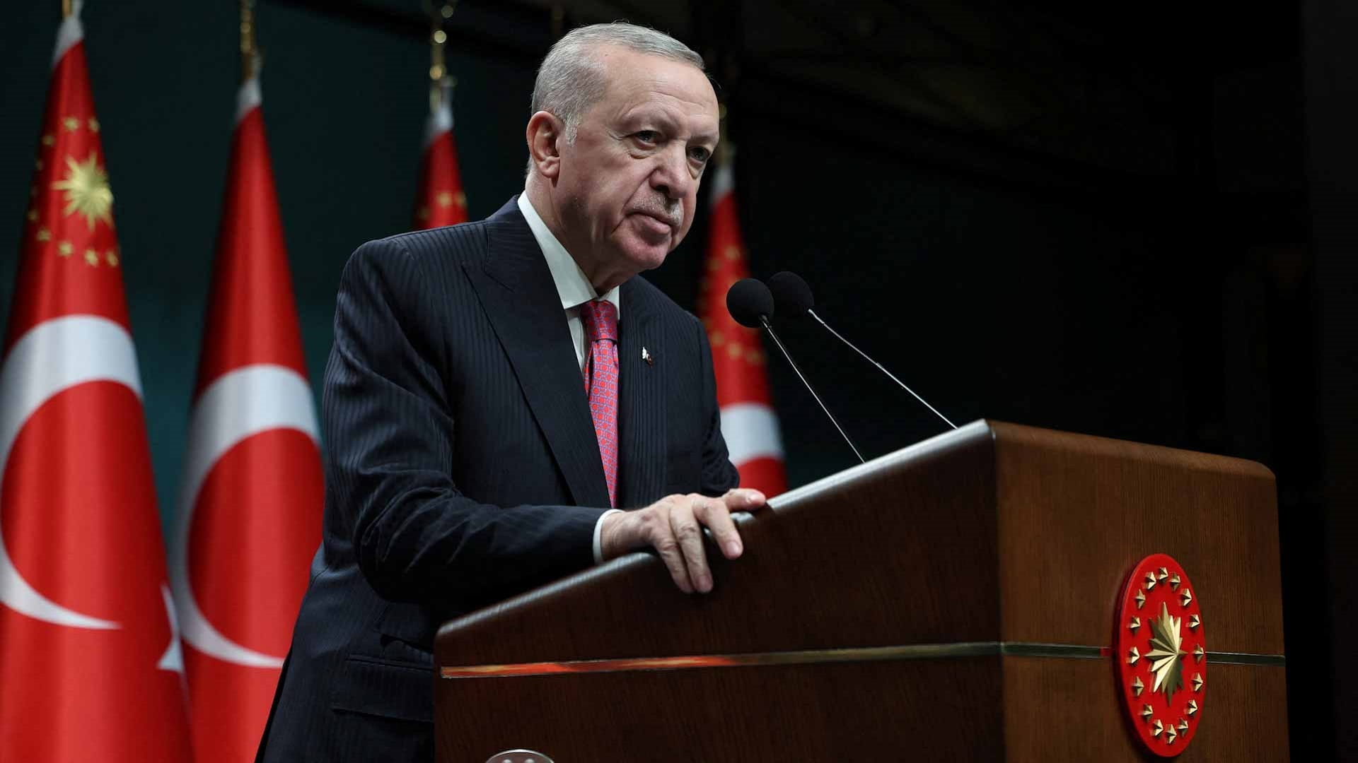 أردوغان: تركيا تعمل على إحلال السلام في إيران