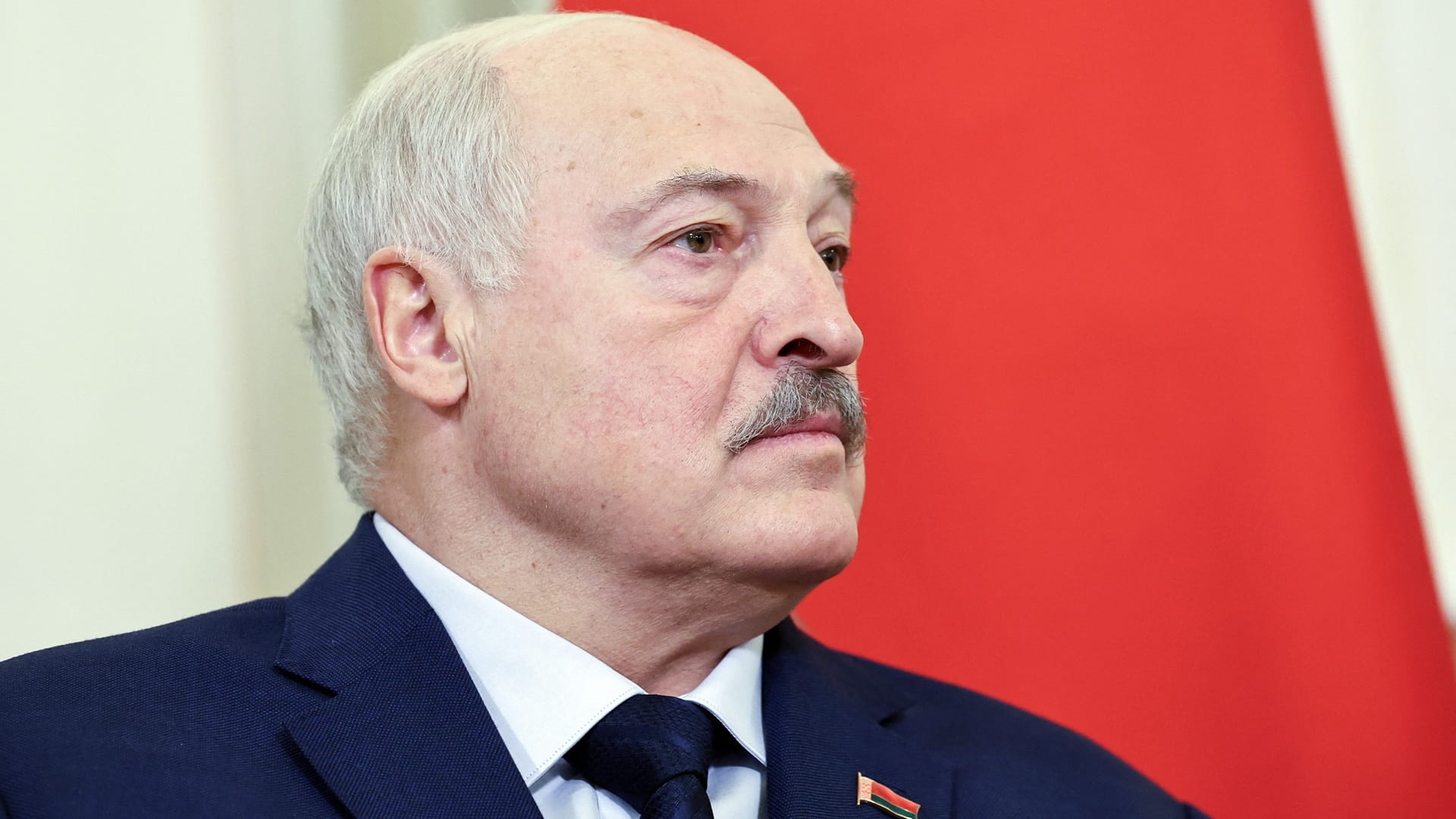 Belarus’ Lukashenko visits North Korea for first time