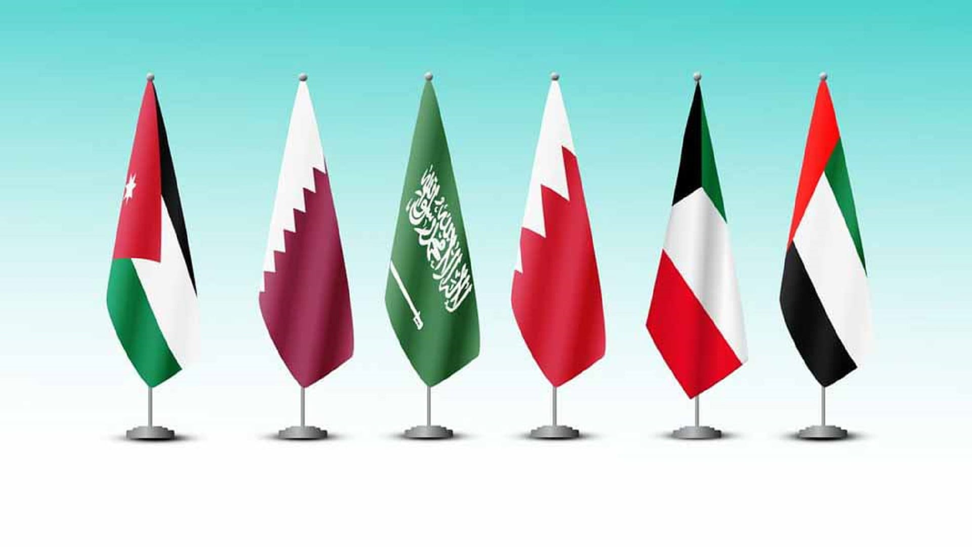 ‏بيان مشترك لدولة الإمارات و5 دول عربية بشأن الاعتداءات الإيرانية