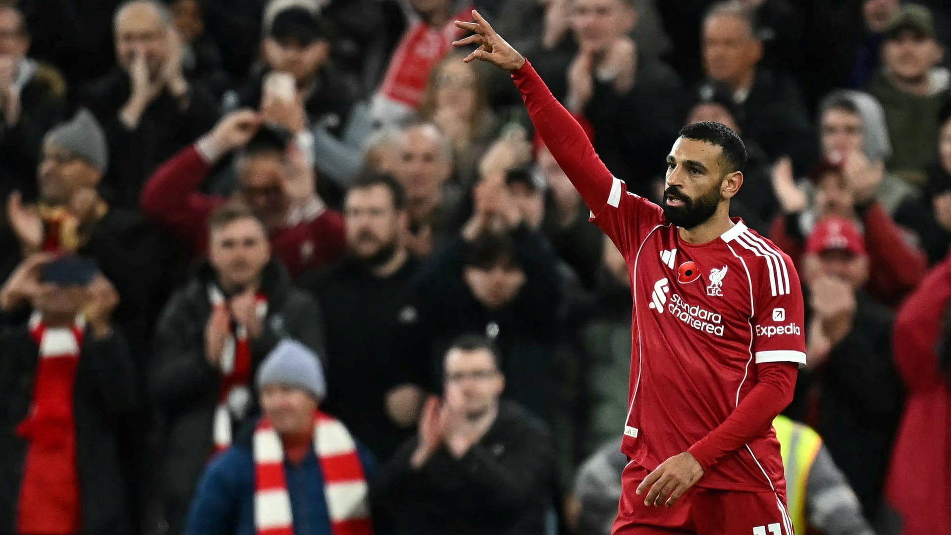 Mohamed Salah concludes nine remarkable seasons with Liverpool