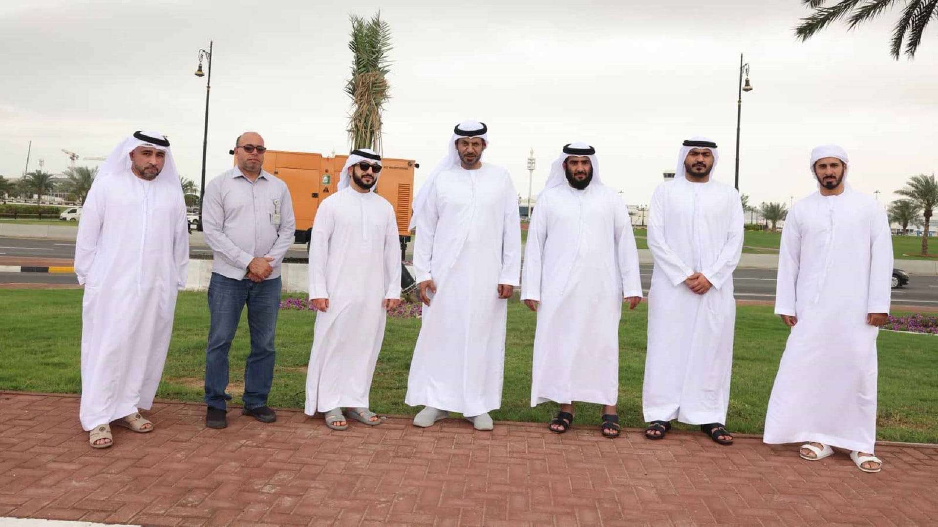 Sharjah municipalities assessed for rainy weather preparedness