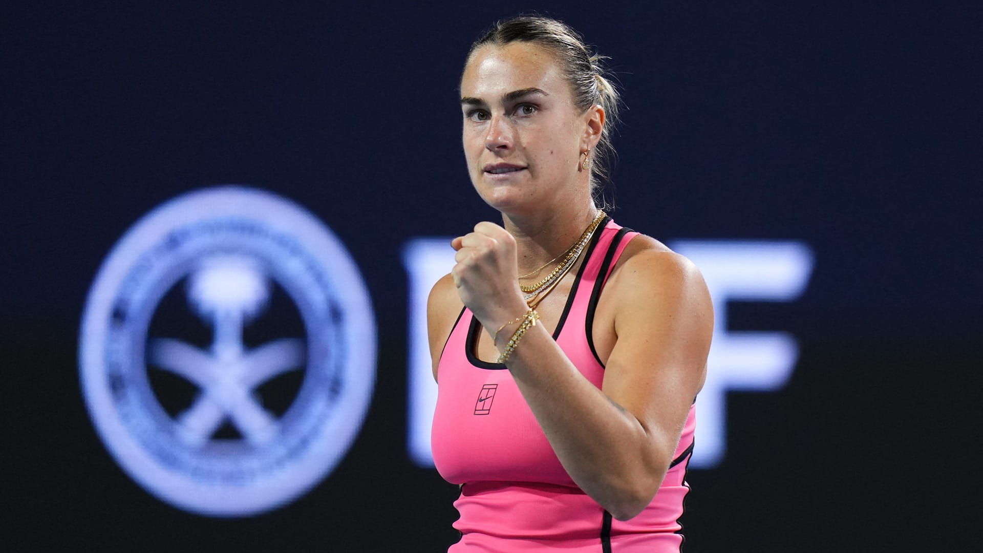 Sabalenka reaches Miami Open semifinals 