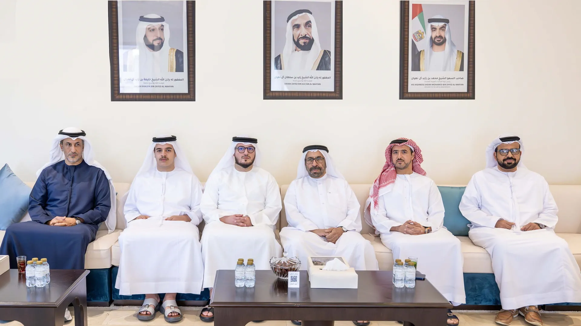 UAE officials offer condolences for martyr in Bahrain attack