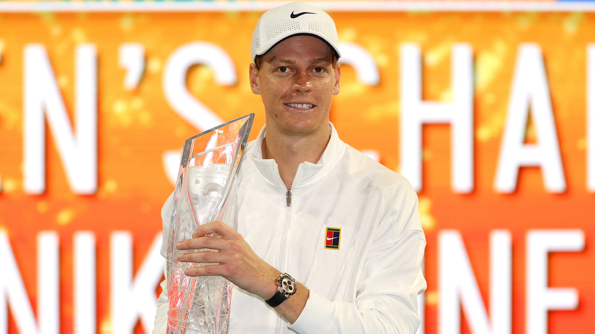 Implacable Sinner overpowers Lehecka to win Miami Open 