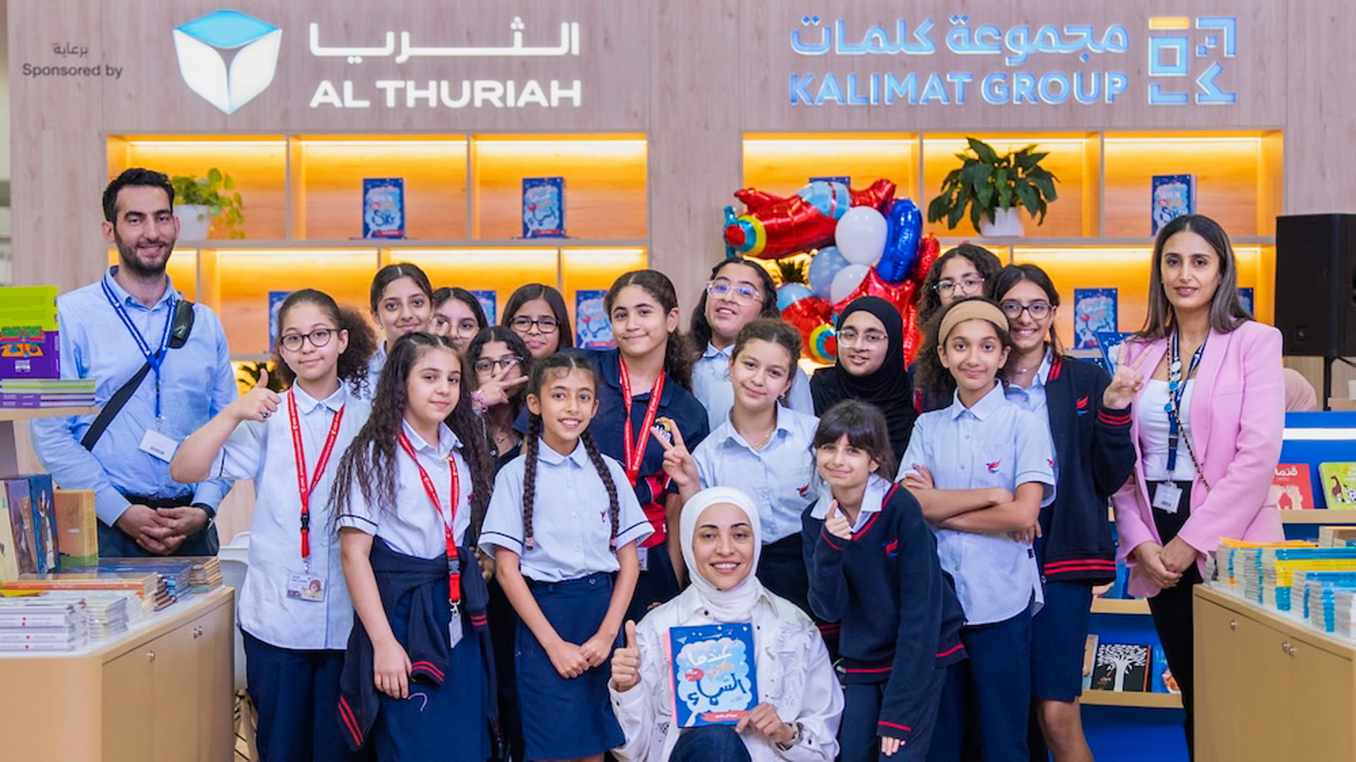 "كلمات" توسّع حضور أدب الطفل العربي عالمياً بأكثر من 1000 كتاب 