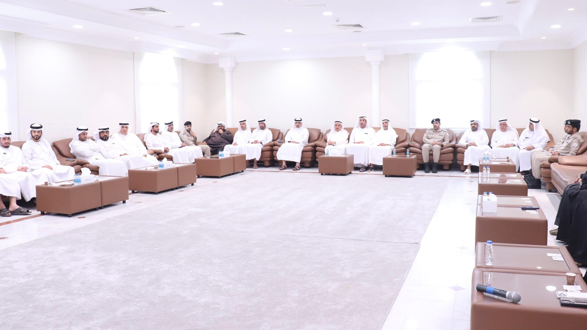 Dibba Al Hisn Parents Council discusses family well-being