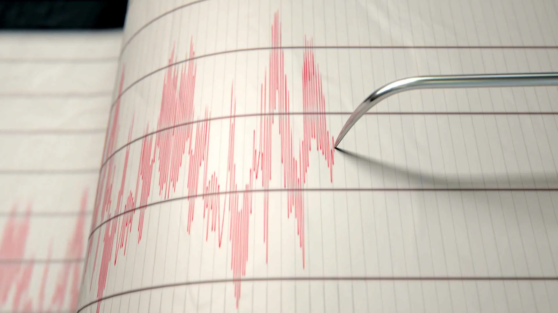 Magnitude-6.0 earthquake strikes central Philippines 