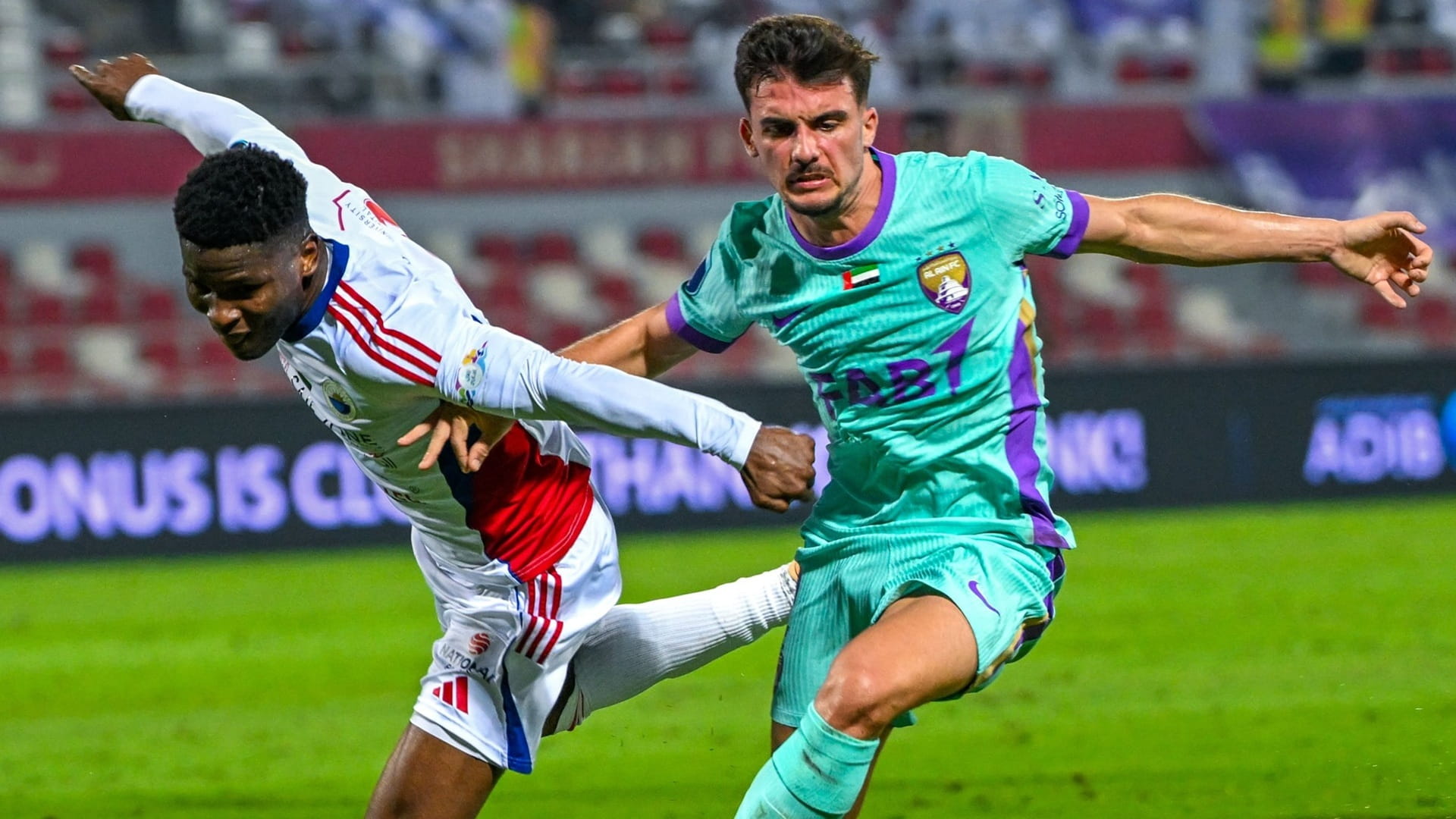 Sharjah hosts Al Ain in Round 24 of ADNOC Pro League