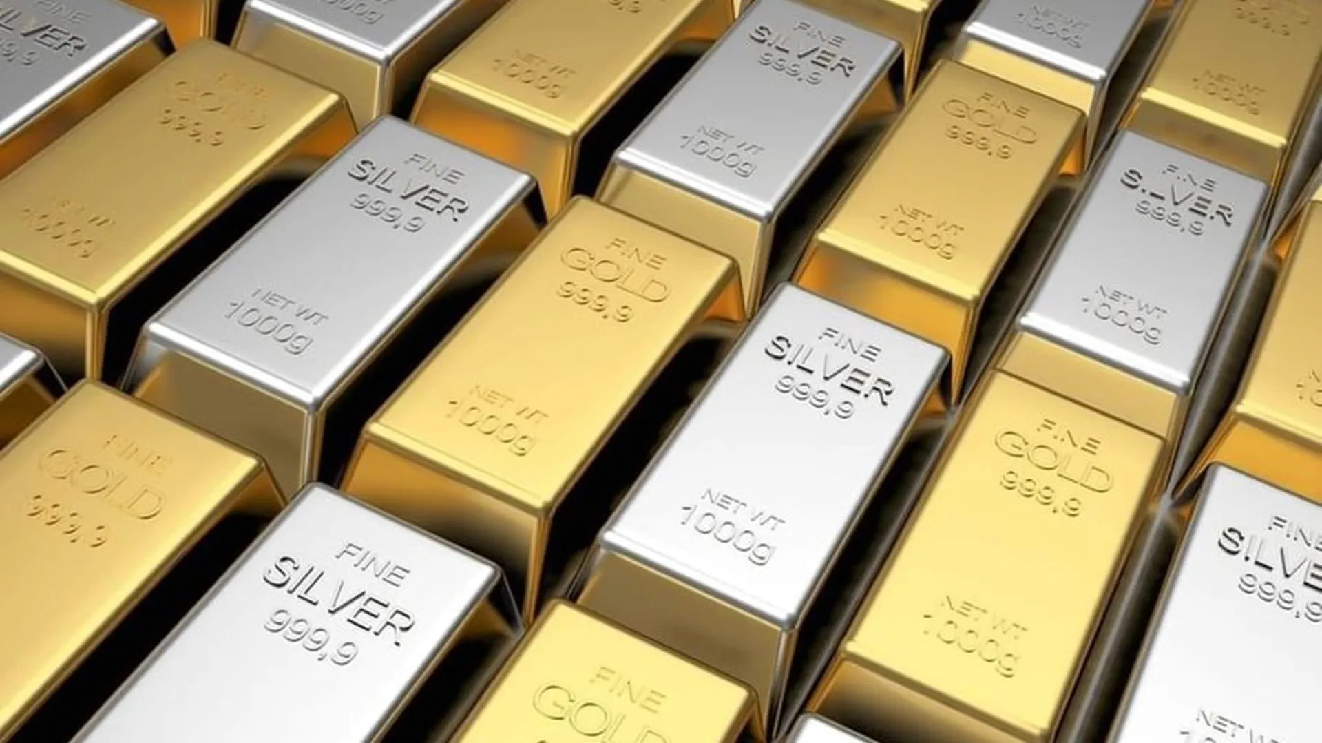 Gold rebounds after monthly low