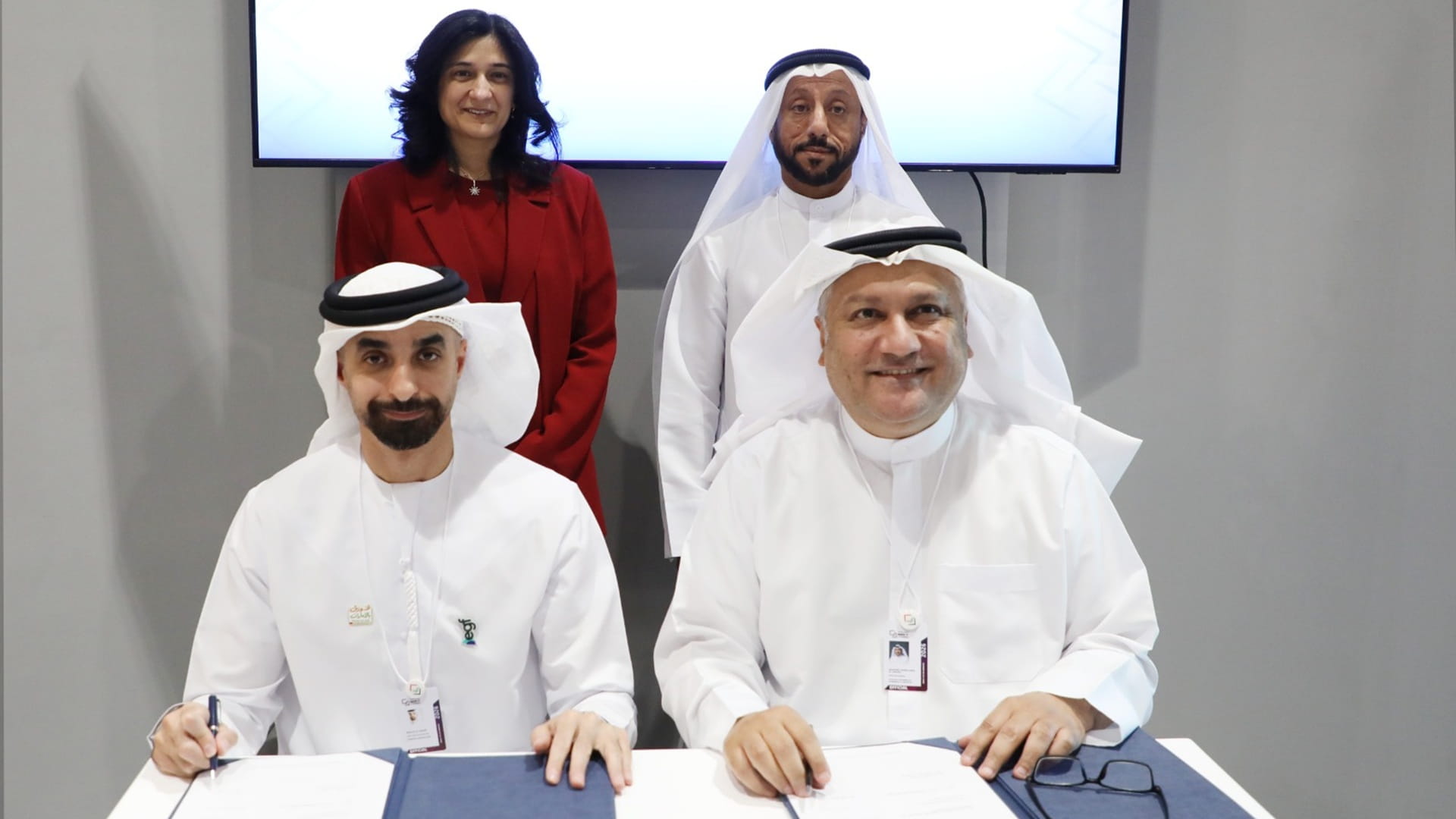 SCCI, Emirates Growth Fund sign MoU at Make it in the Emirates 