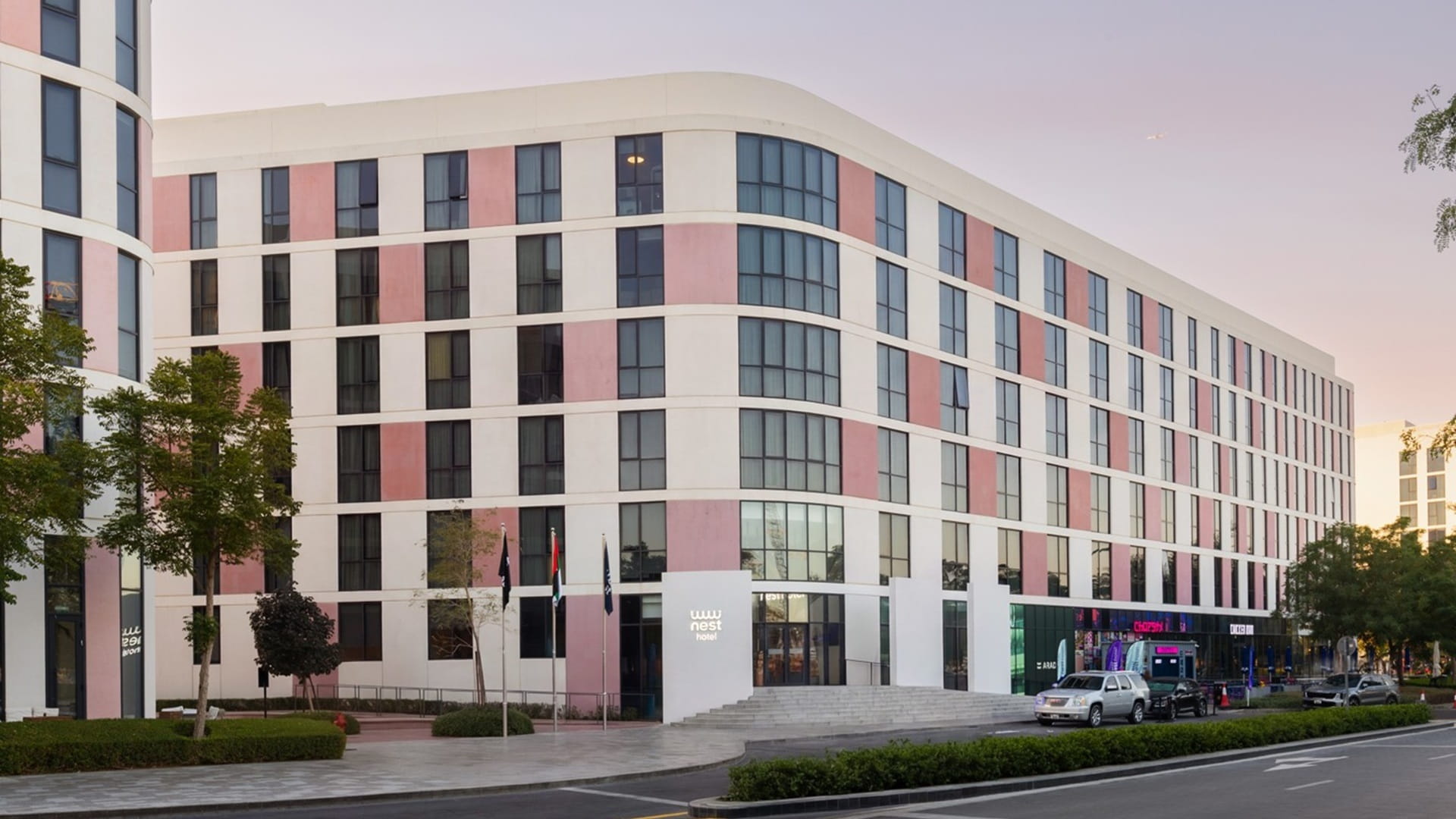Turn one night stay into 40-hour escape at Nest Hotel in Aljada